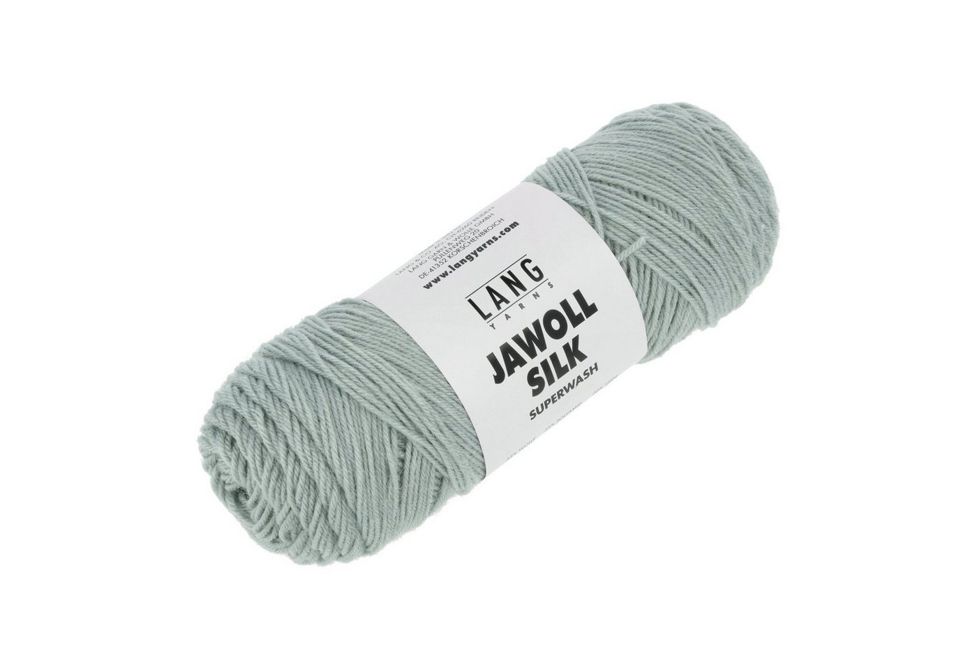Thumbnail - LANG YARNS 50g Lang Yarns Jawoll Silk superwash Effektgarn, 200,00 m