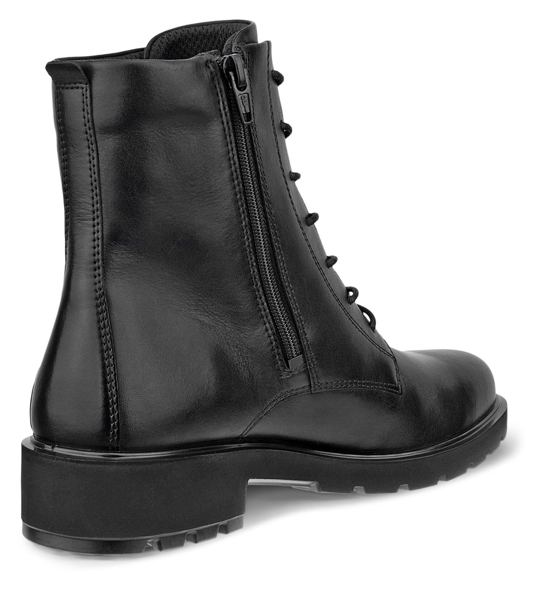 Ecco METROPOLE VIENNA Schnürstiefelette Schnürboots, Klassik-Stiefelette günstig online kaufen