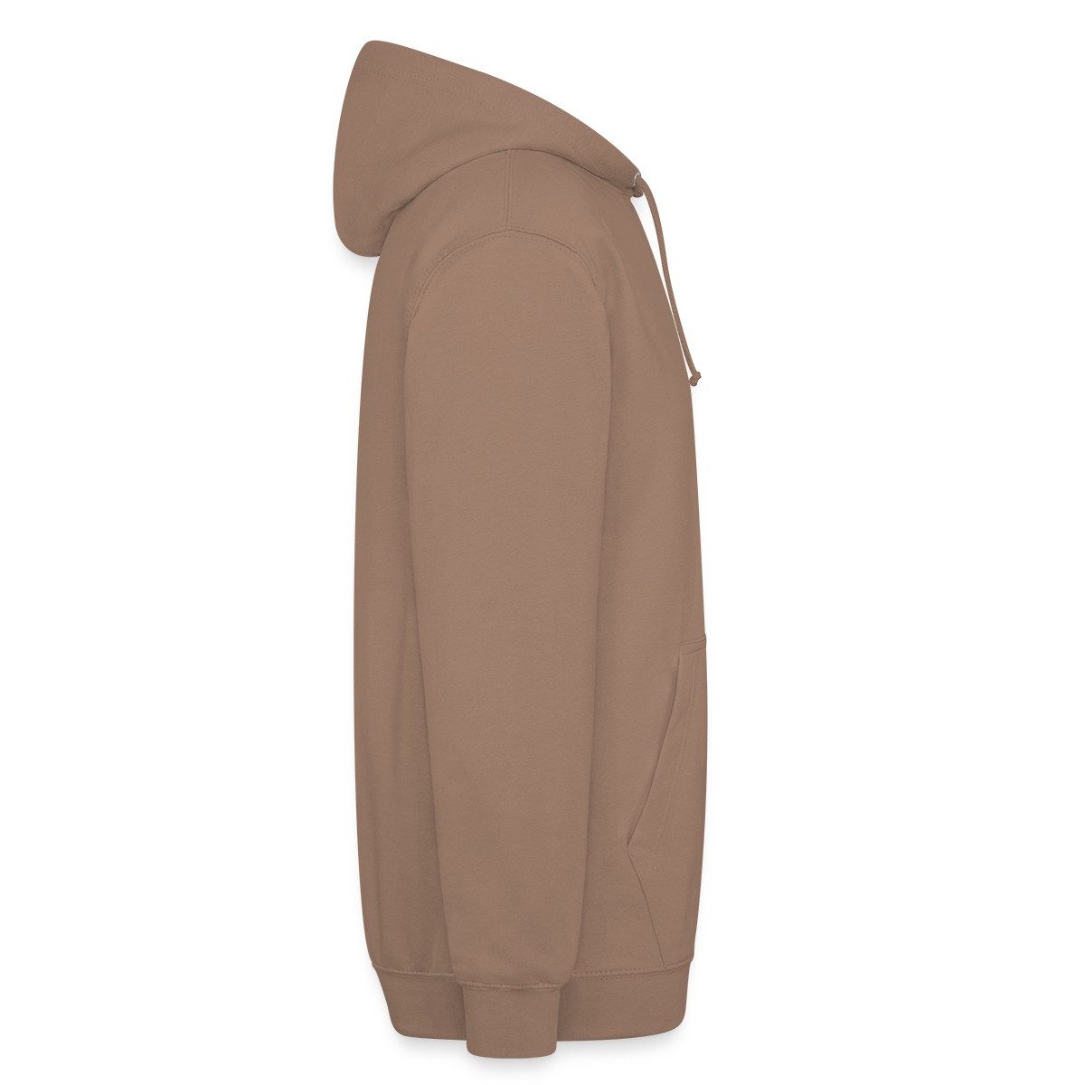 Spreadshirt Hoodie Looney Tunes Wile E. Coyote The End Unisex Hoodie (1-tlg)