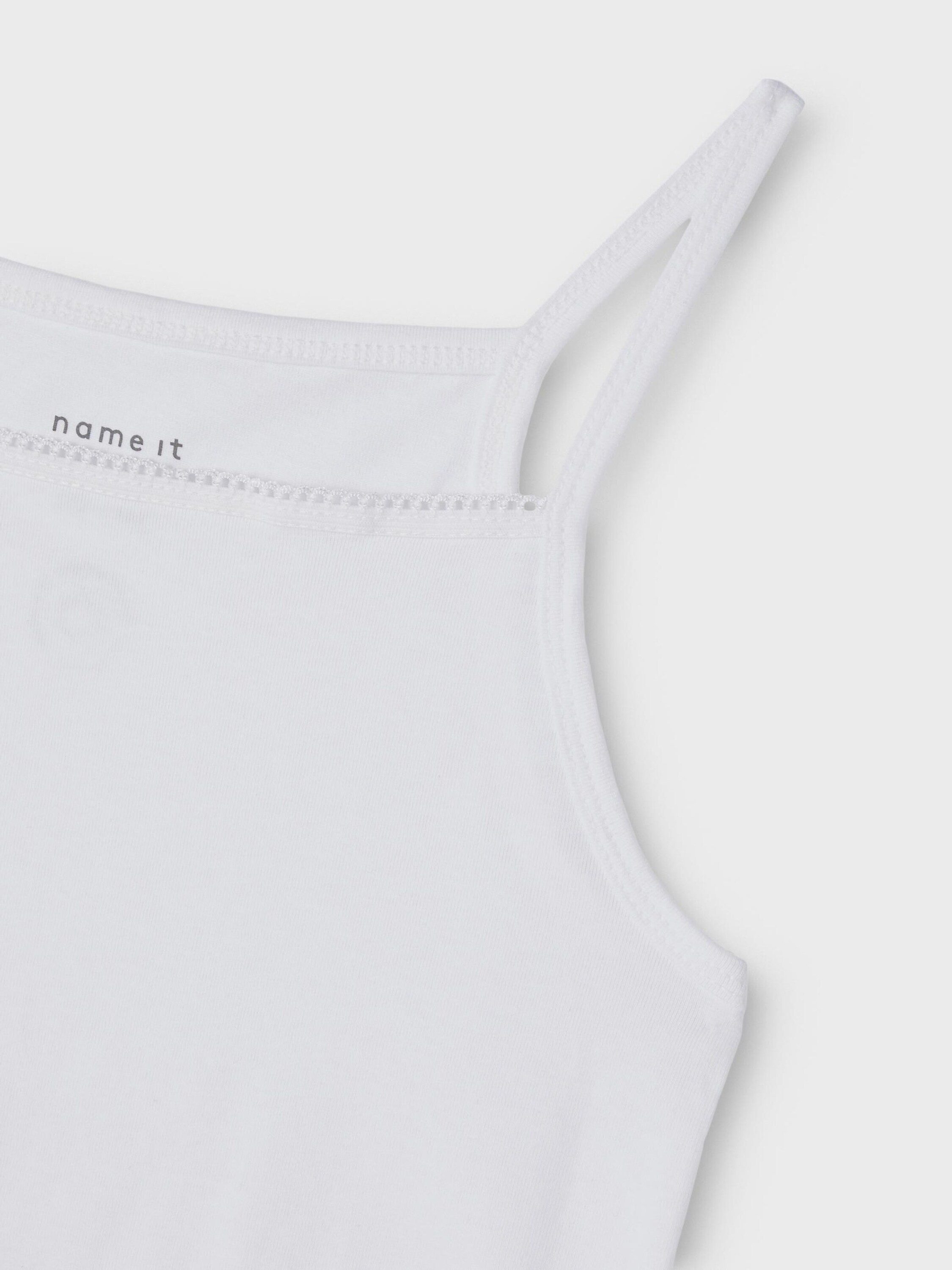Name It Unterhemd (2-St) Plain/ohne Details