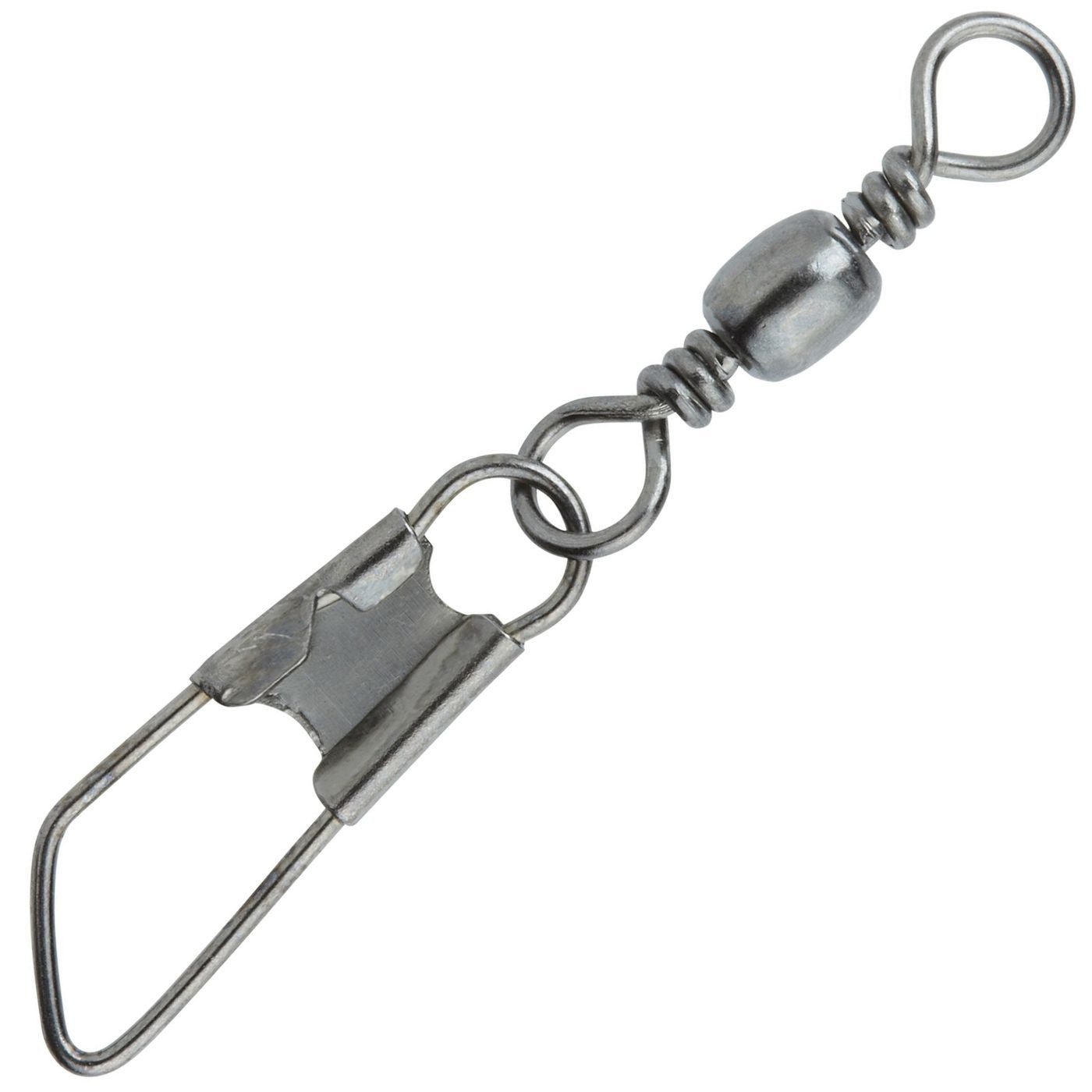 Balzer Schnurverbinder Balzer Karabinerwirbel - Angelwirbel, (1-St)