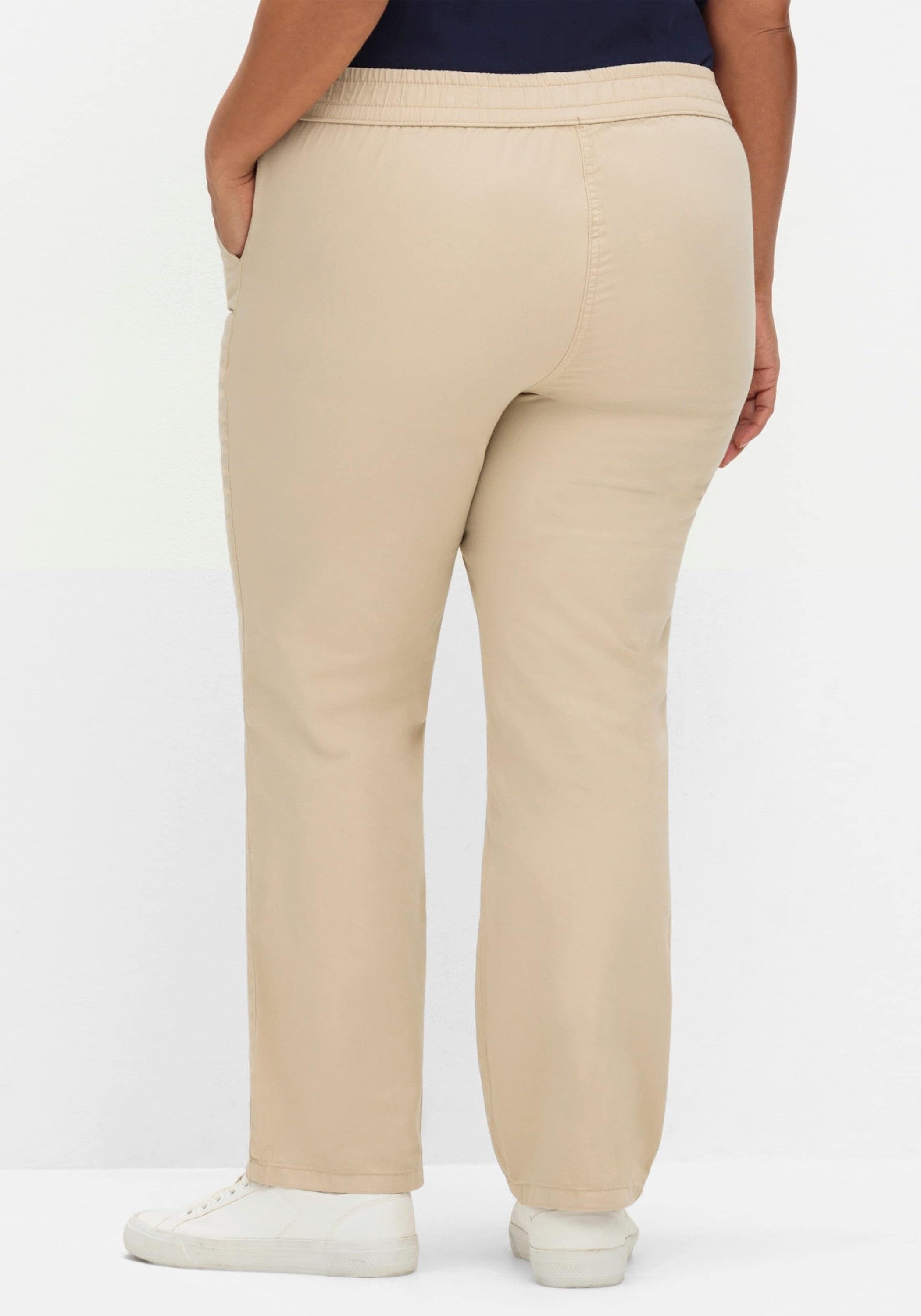 Sieh an! Bequeme Jeans Jeans komfortabel