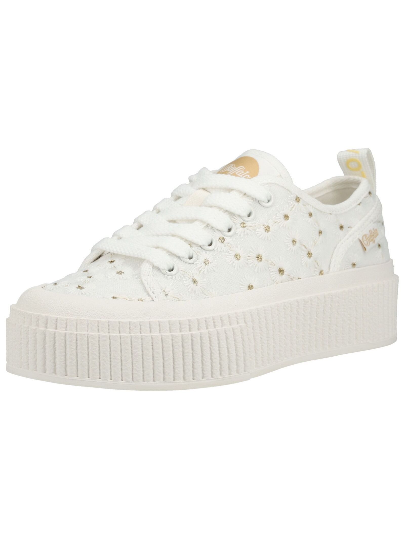 Buffalo Buffalo Sneaker Textil Plateausneaker günstig online kaufen