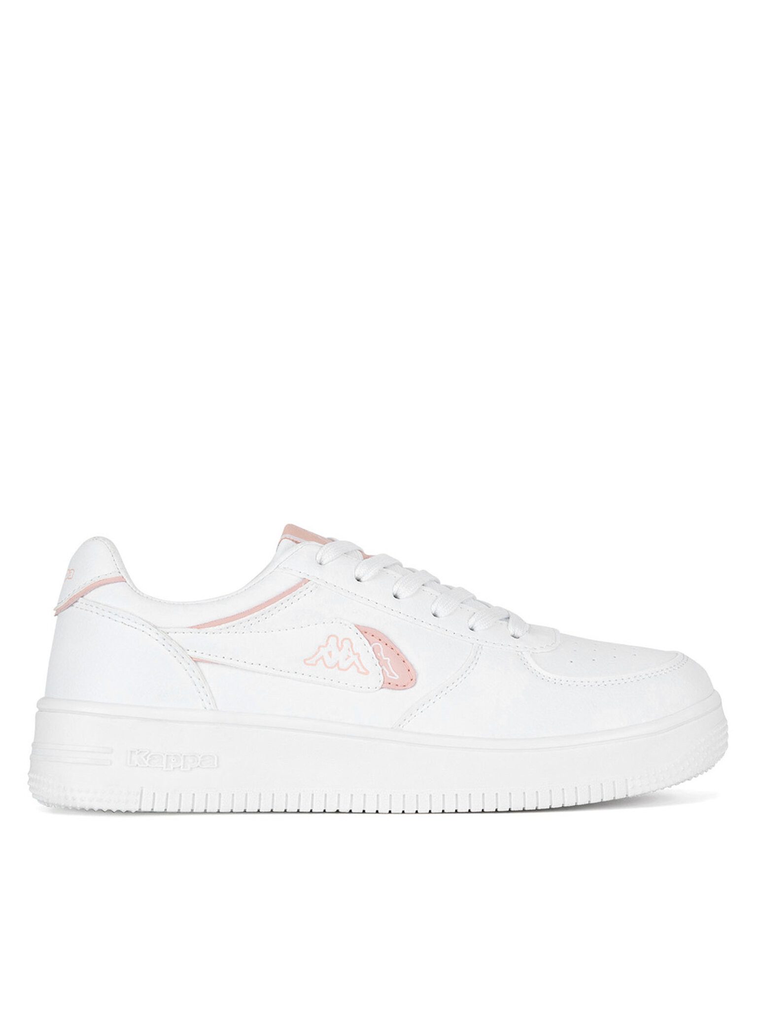 Kappa Sneakers Damen VSKA004 Weiß Sneaker