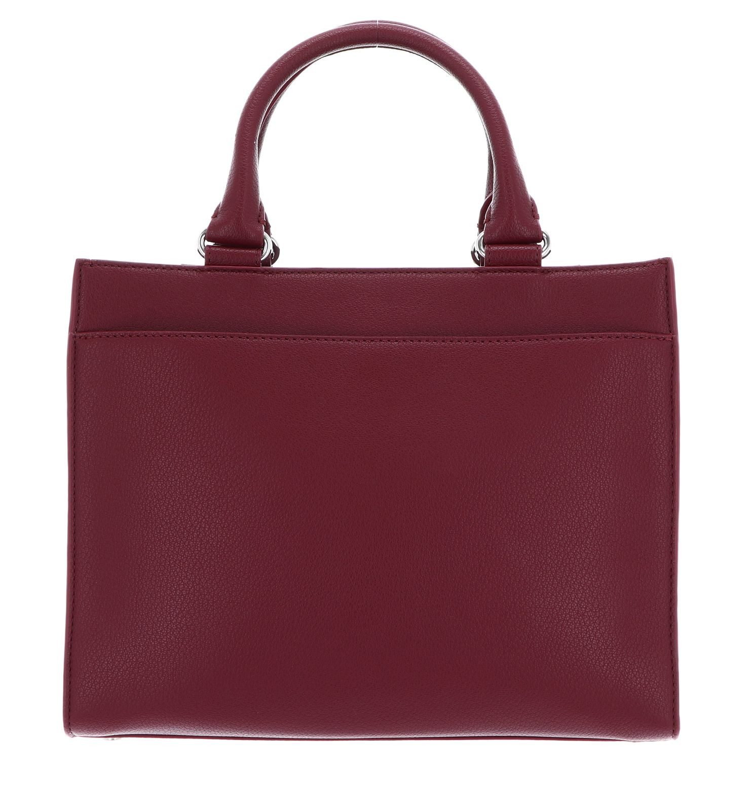 DKNY Handtasche Tote, aus echtem Rindsleder
