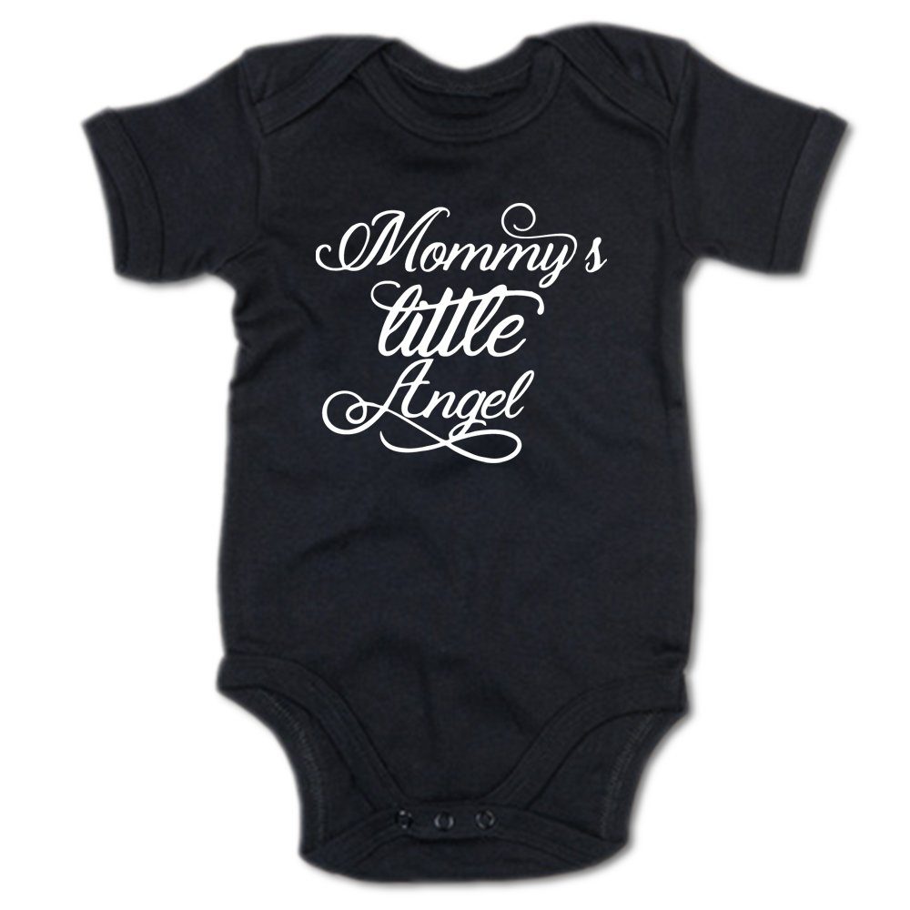 Kurzarmbody Mommy´s little Angel