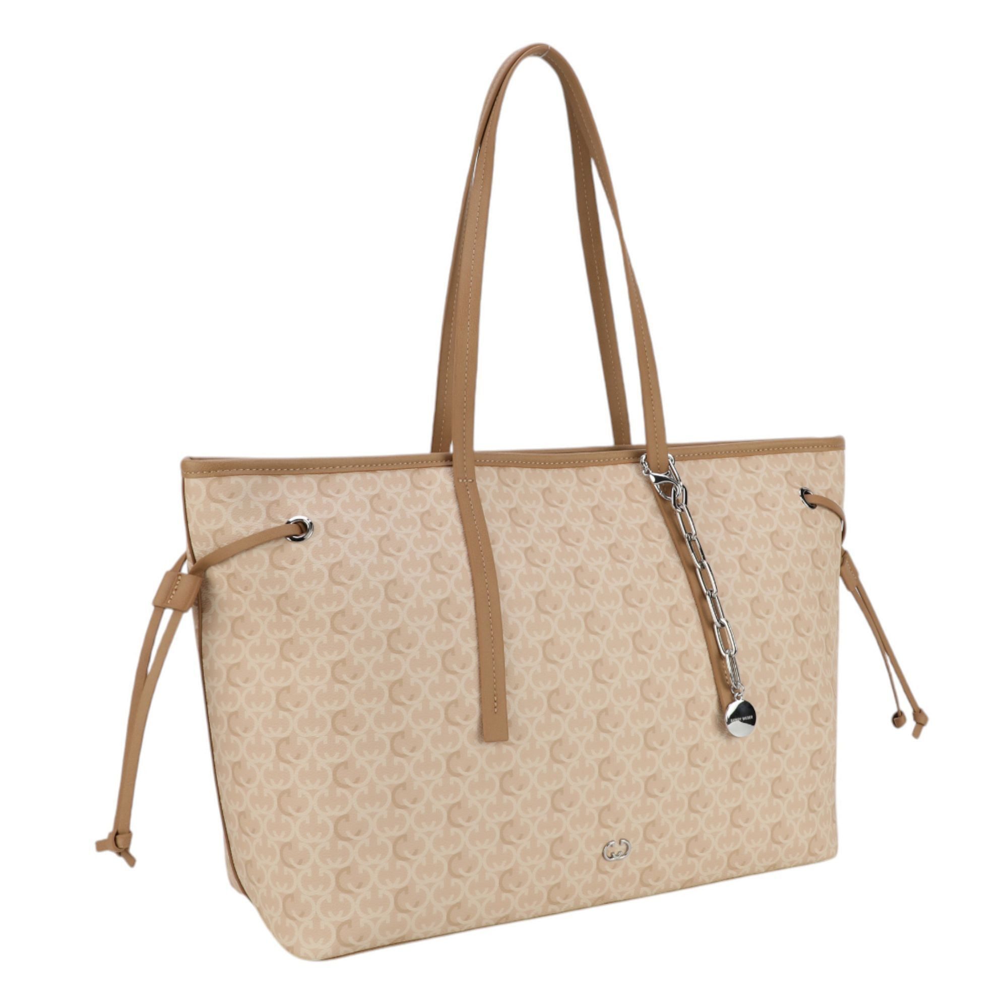 GERRY WEBER Shopper Aeon, Polyurethan