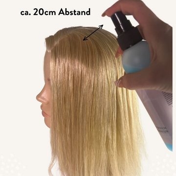 hair2heart Echthaar-Extension 2-Phasen Sprühkur