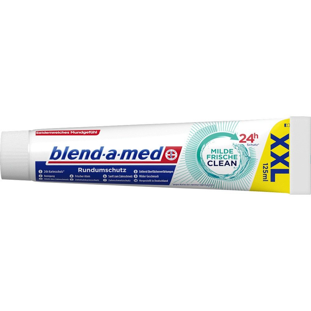 blend-a-med Zahnpasta blend-a-med MILDE FRISCHE CLEAN
