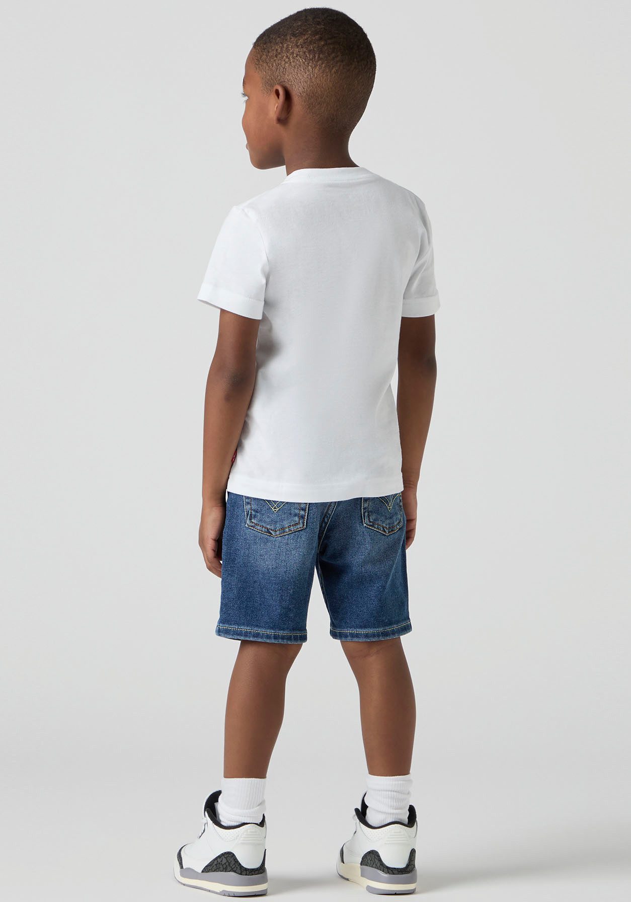 Levi's® Kids Jeansshorts LVB NEW 511 SLIM FIT DENIM SHORT – Bild 5 von 5