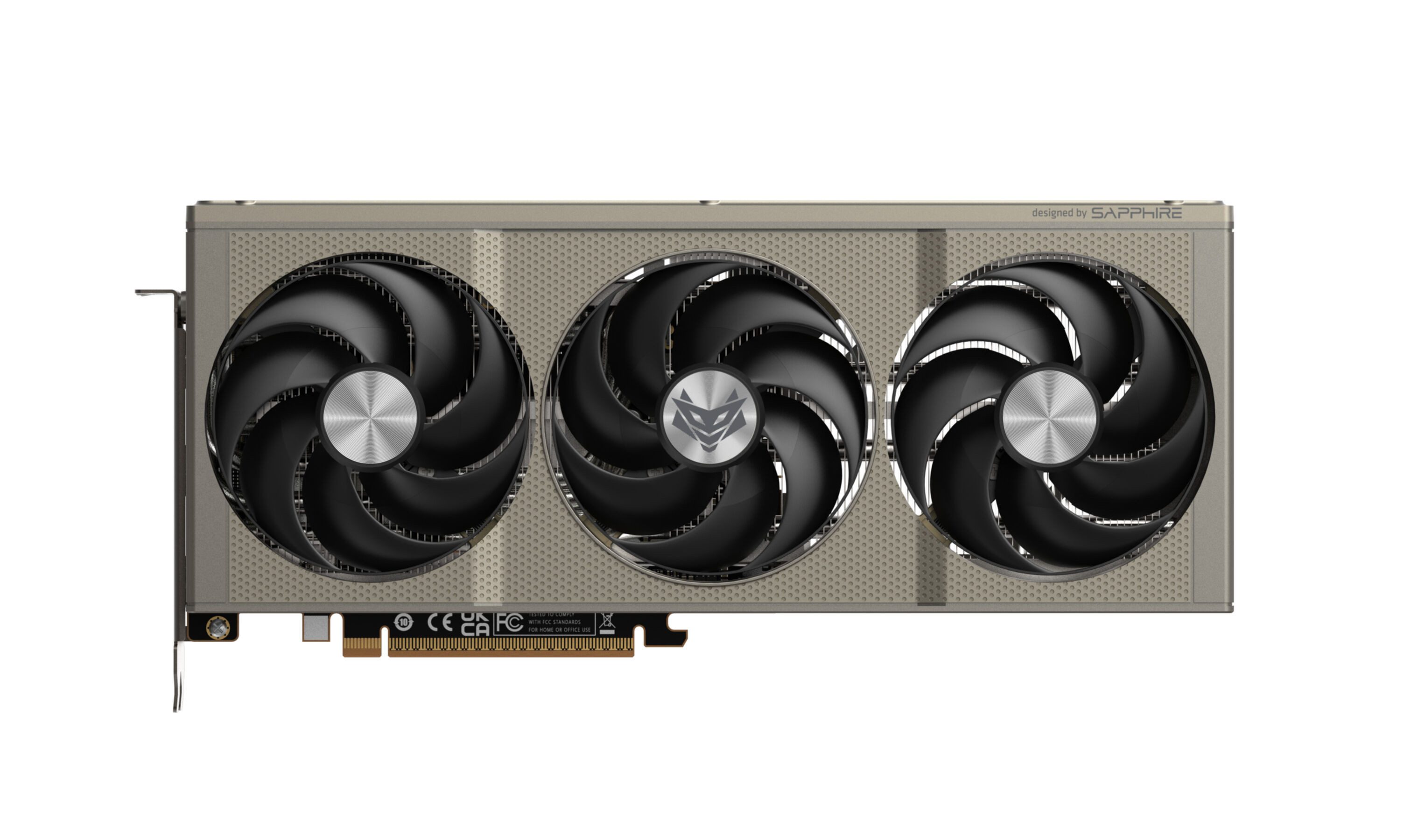 Sapphire AMD Radeon RX 9060 XT GPU Grafikkarte