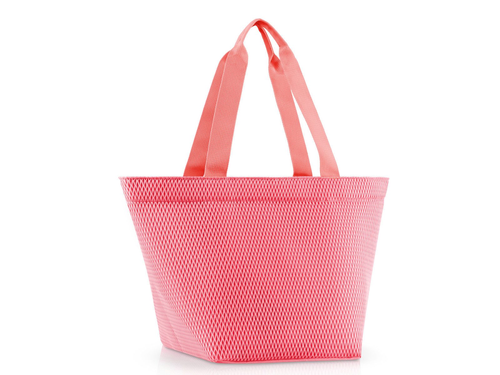 REISENTHEL® Einkaufsshopper shopper M mesh coral günstig online kaufen