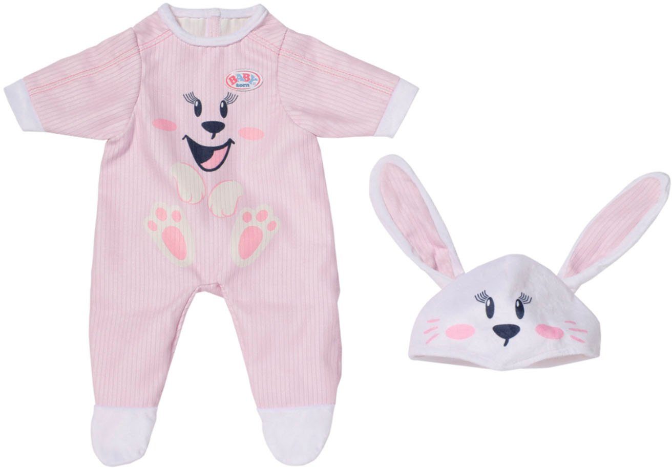 Baby Born Puppenkleidung Häschen Kuschelanzug, 43 günstig online kaufen
