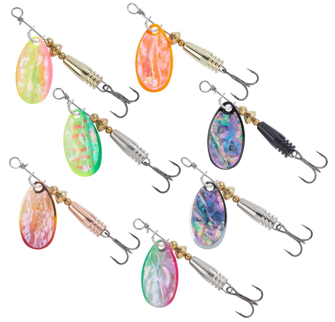 Balzer Kunstköder Balzer Abalony Spinner - 1 Spinnköder