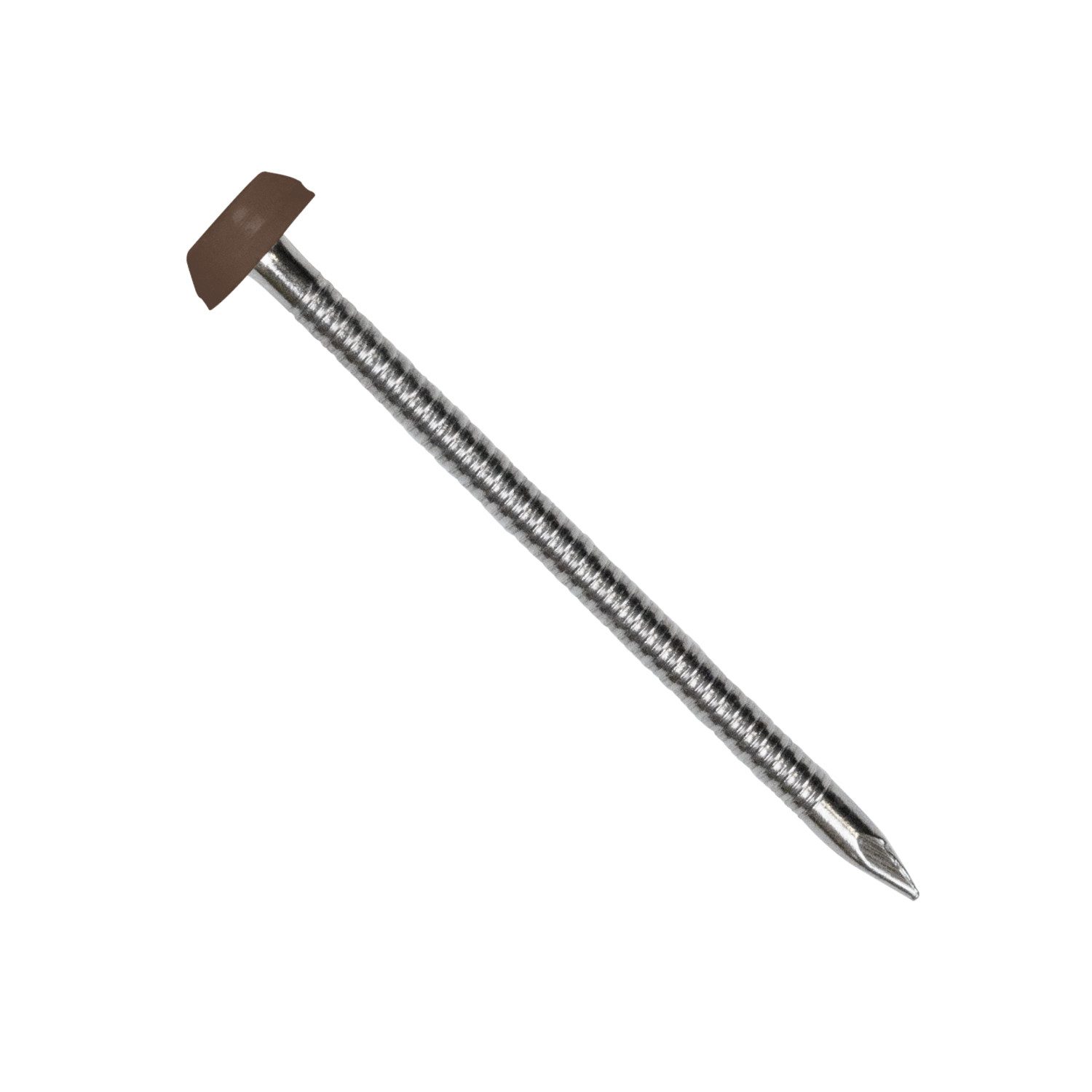 PARCO Nagel Polytop-Nägel Edelstahl A2 2,1 x 40 mm - 250 Stück, Korrosionsbeständig