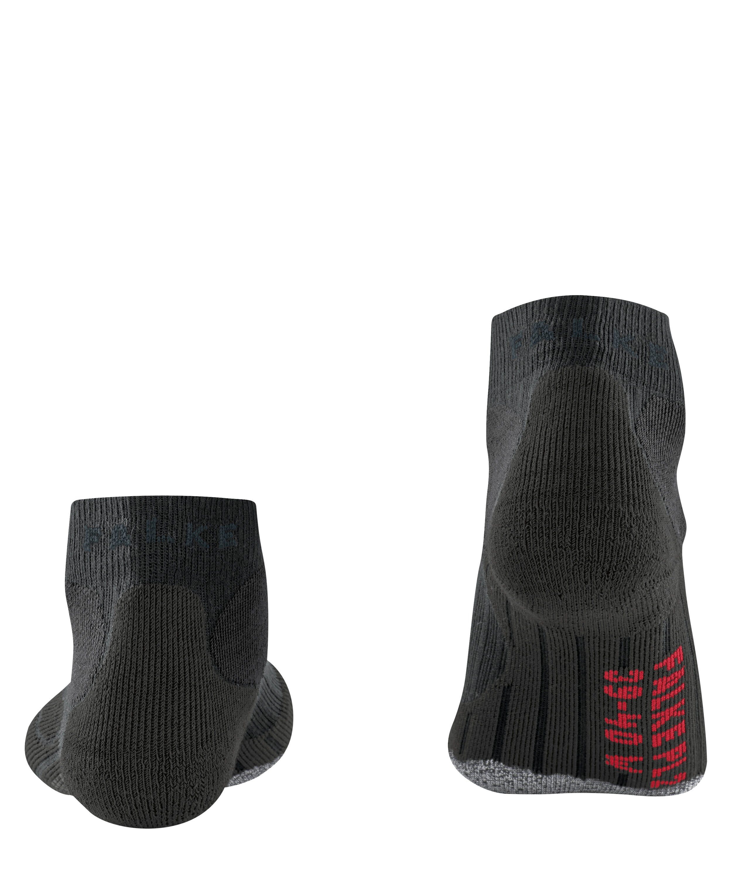 FALKE Kurzsocken PL2 Short Kurzsocken (1-Paar) Stabilisierende Socken für Hartplätze