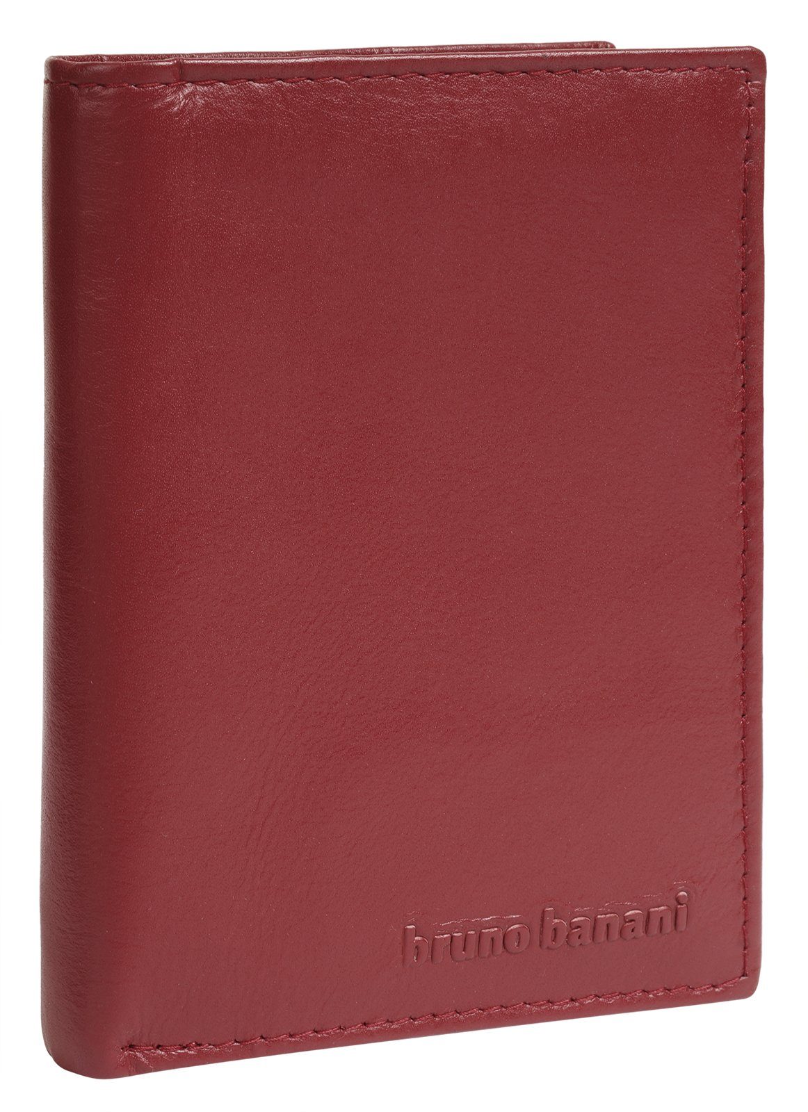 Bruno Banani Geldbörse, echt Leder günstig online kaufen