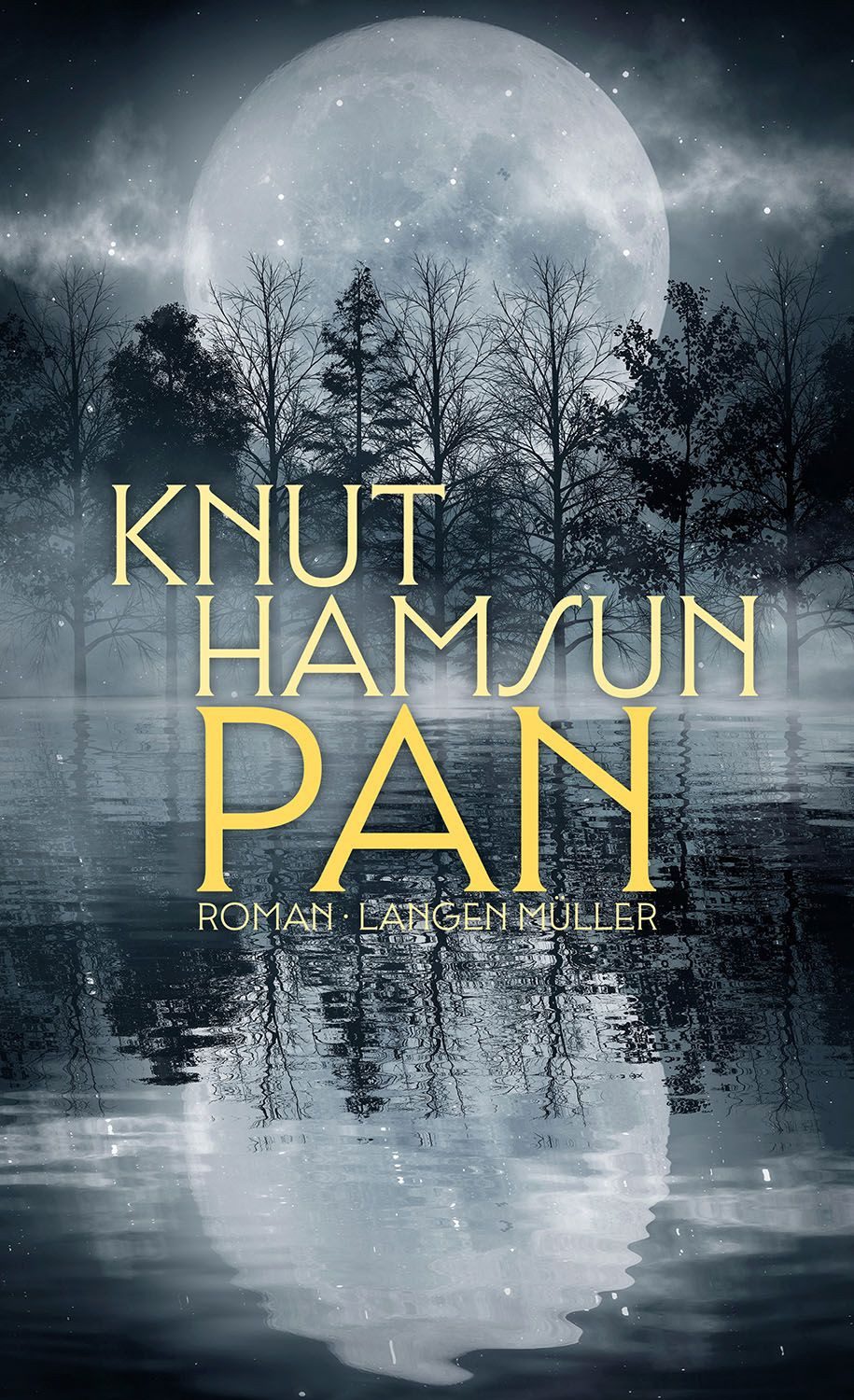Pan Roman / Knut Hamsun, Roman, X
