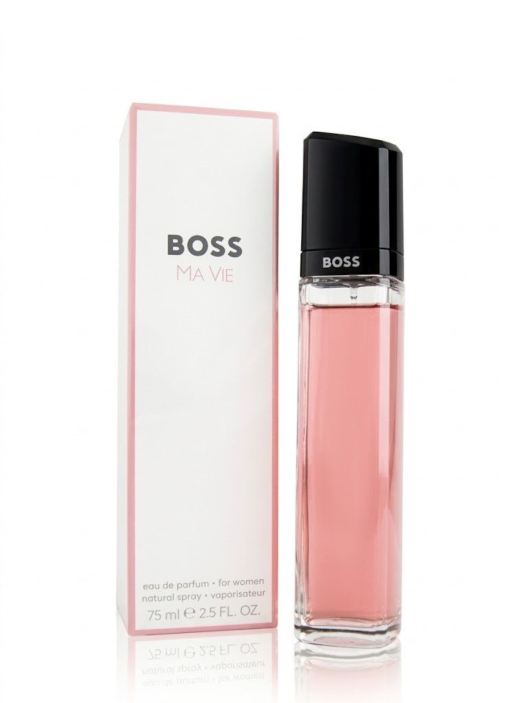 BOSS Eau de Parfum Boss Ma Vie For Women Eau De Parfum EDP 75ml