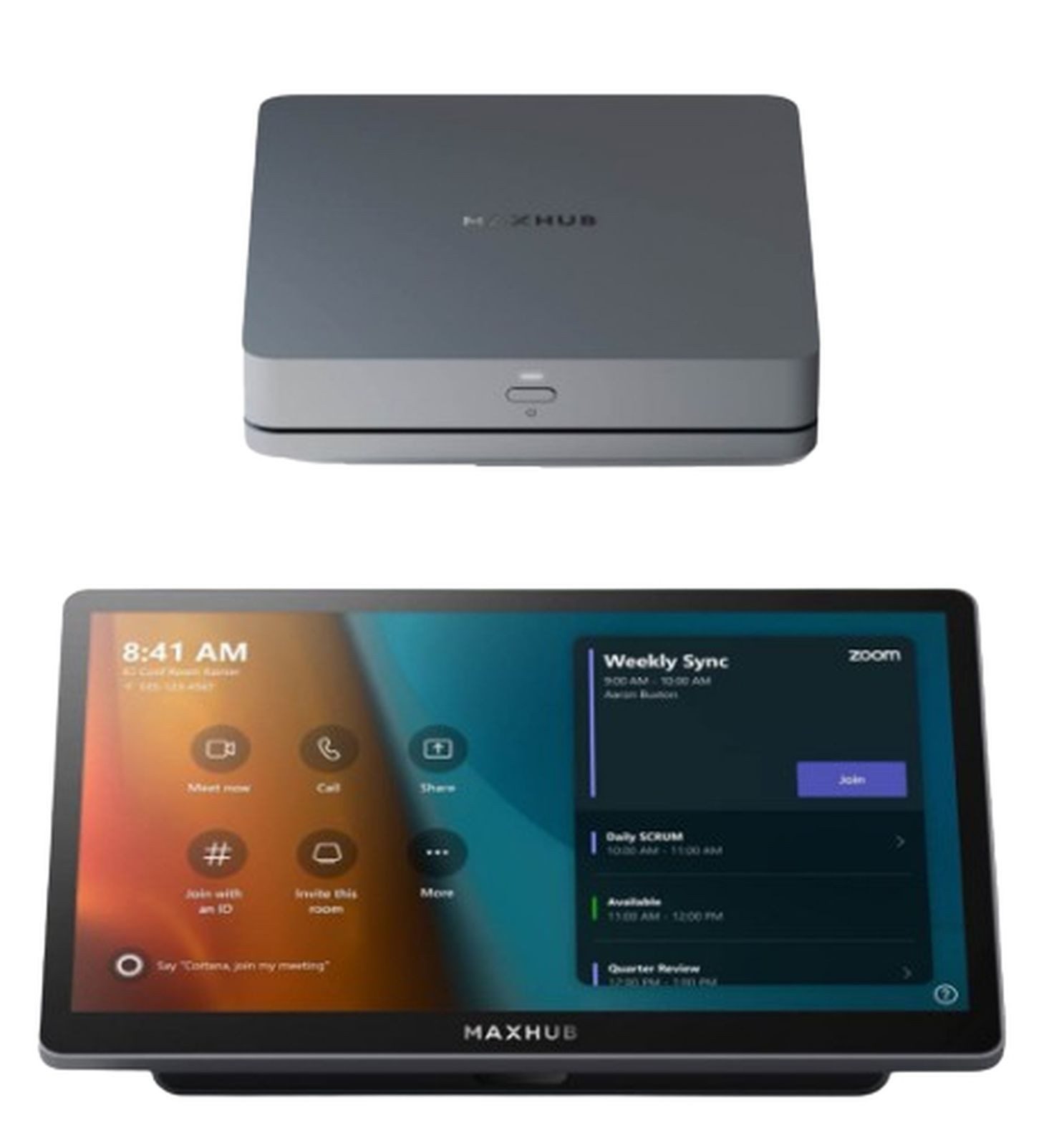 Maxhub Überwachungskamera Guangzhou Shirui XCore Kit Pro, Gruppen-Videokonferenzsystem, Full ...
