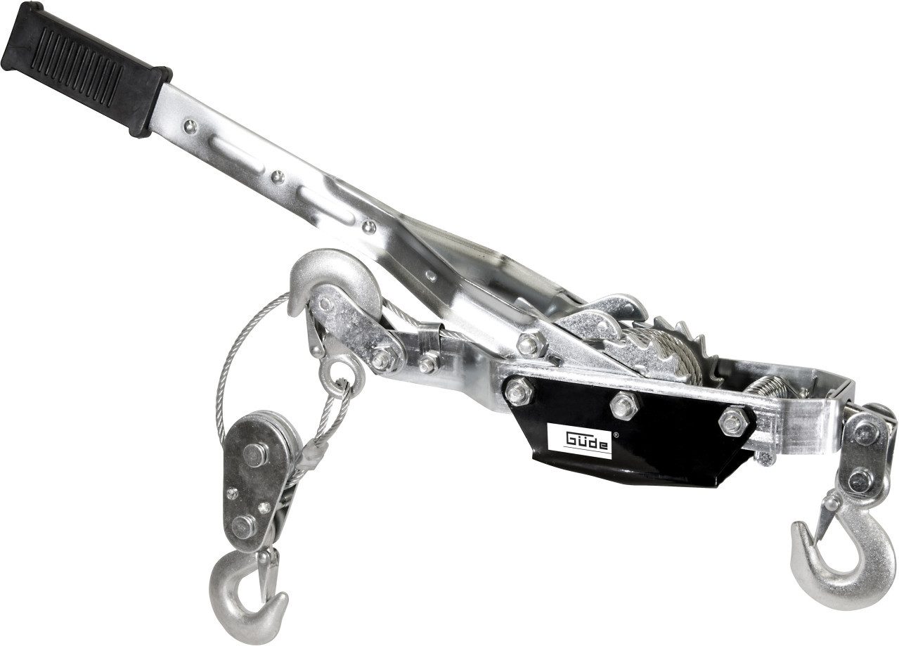 Güde Seilzug Güde Handhebelseilzug HS 4000 3,0 m 4000 kg