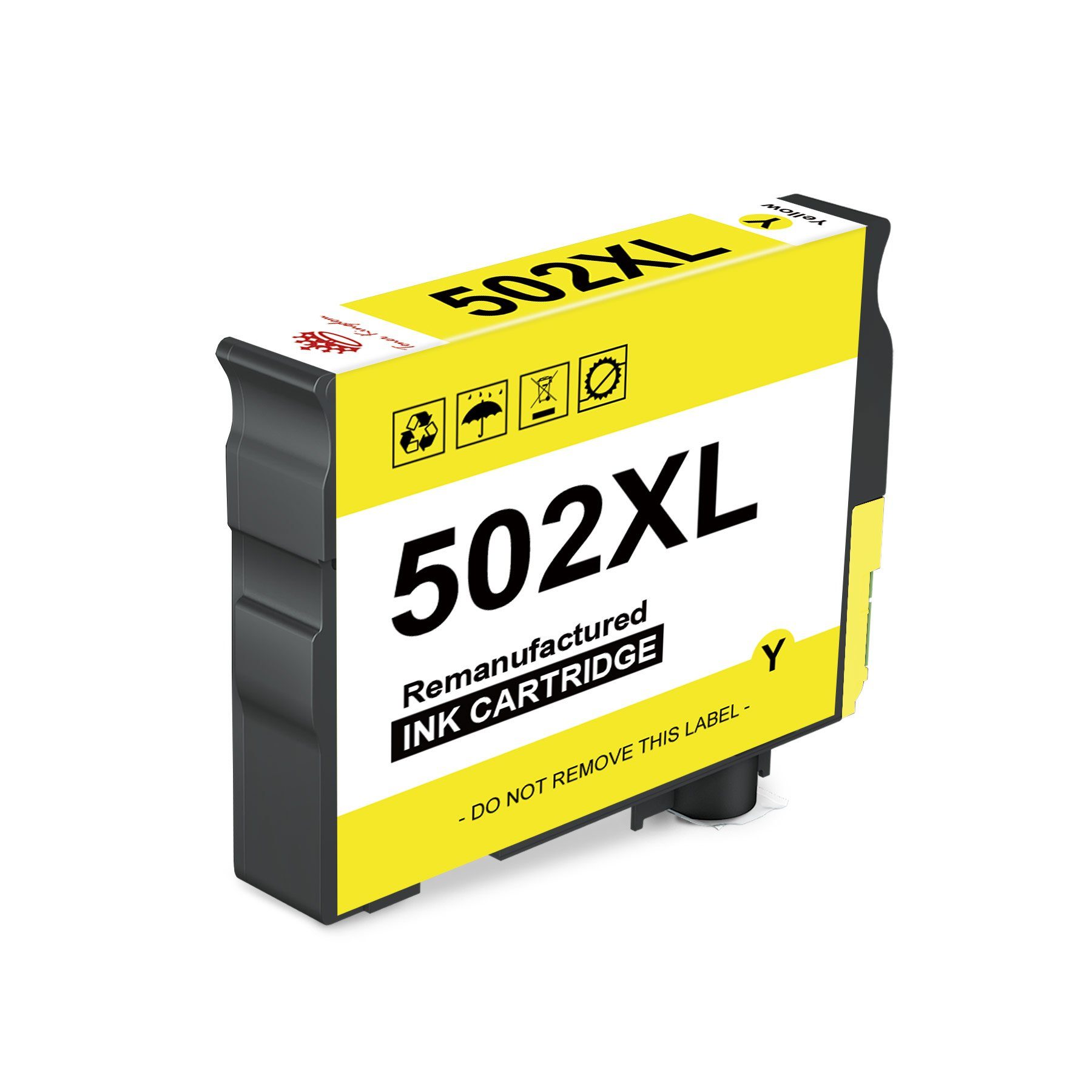 Toner Kingdom 8er Kompatibel für WF-2860 (0-tlg) XP-5100 Tintenpatrone 502XL 2865DWF XP-5105 EPSON