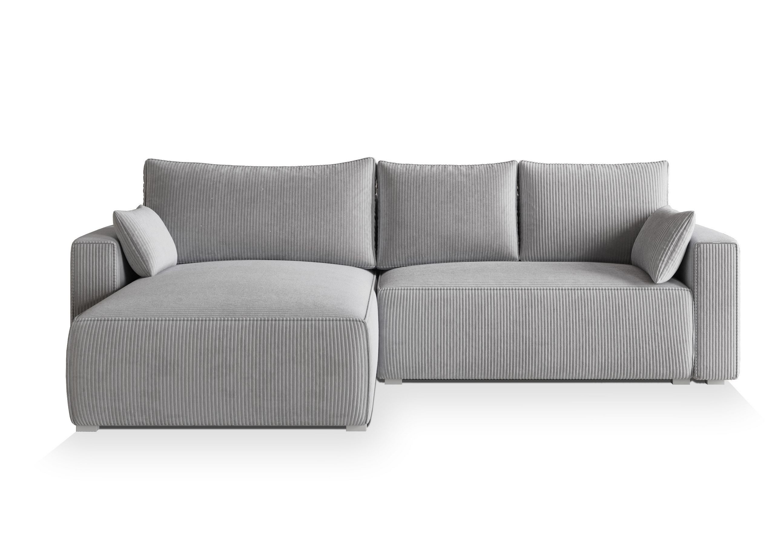 Masseno Ecksofa FORIL mit Schlaffunktion L-Form, günstig online kaufen