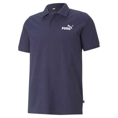 PUMA Poloshirt Essentials Pique Poloshirt Herren