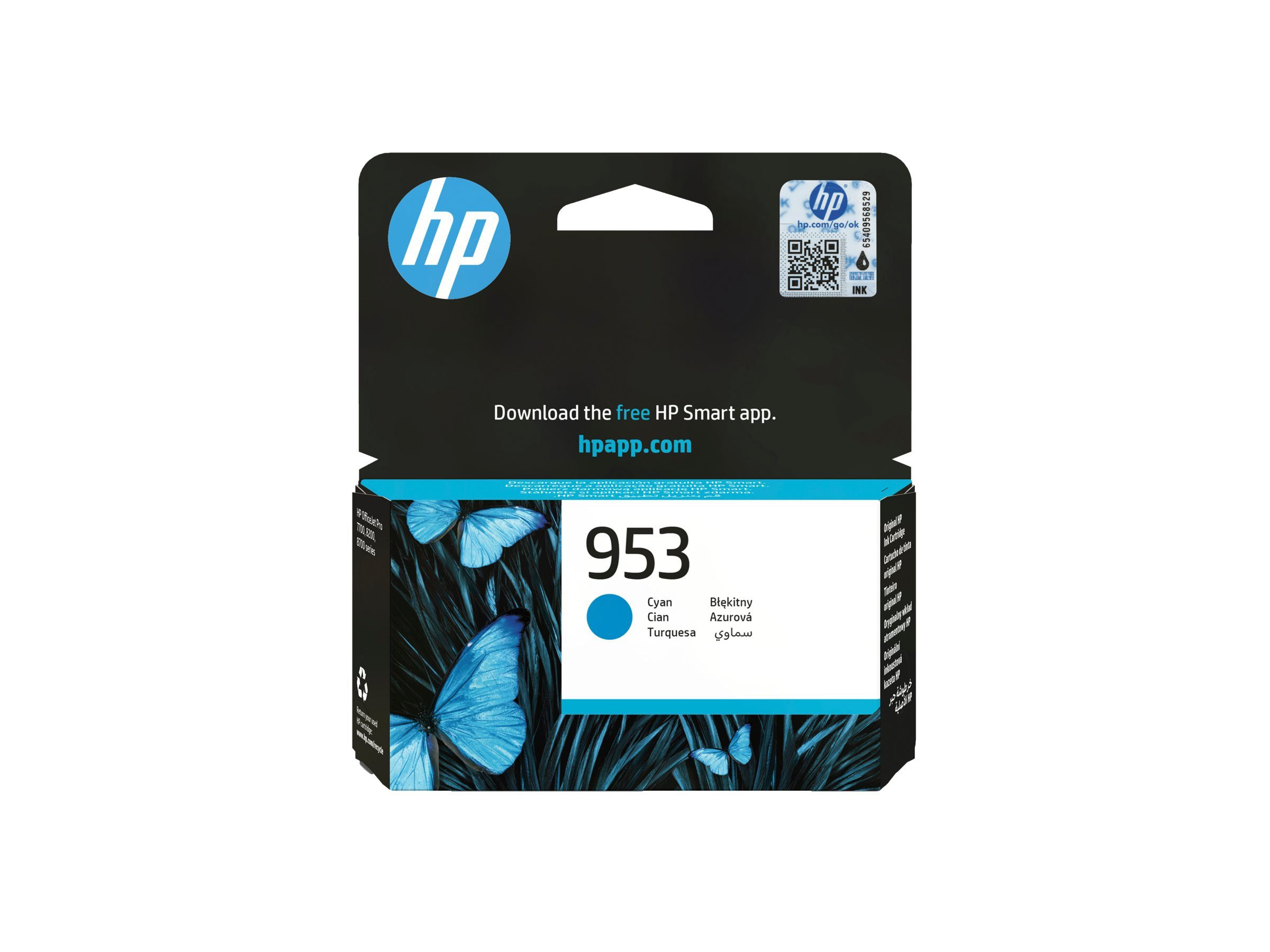 HP Tintenpatrone