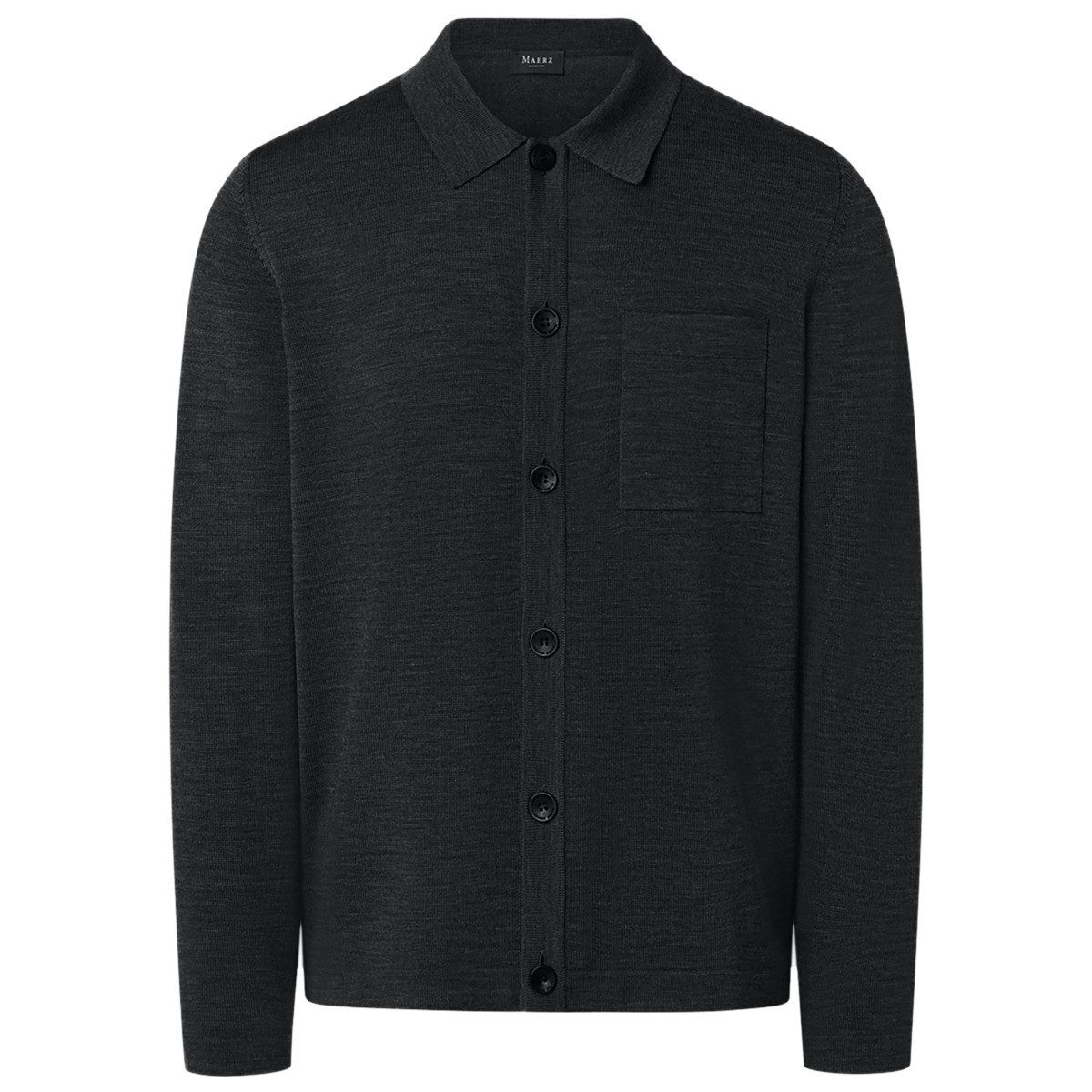 MAERZ Muenchen Strickjacke Maerz Muenchen 591300 Strickjacke Herren Bekleidung