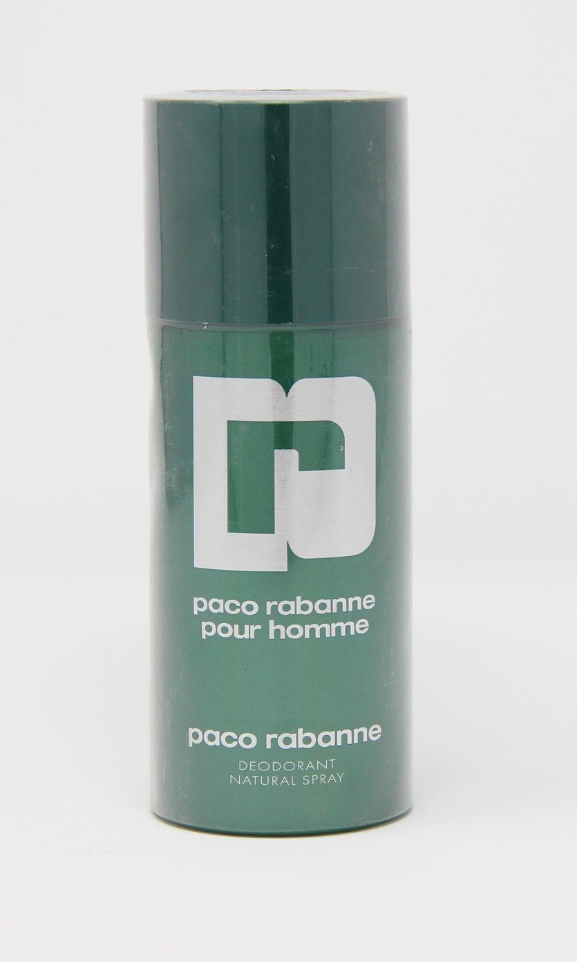 Rabanne Paco 150 Deo-Spray Pour im ml rabanne Spray paco Homme Deodorant