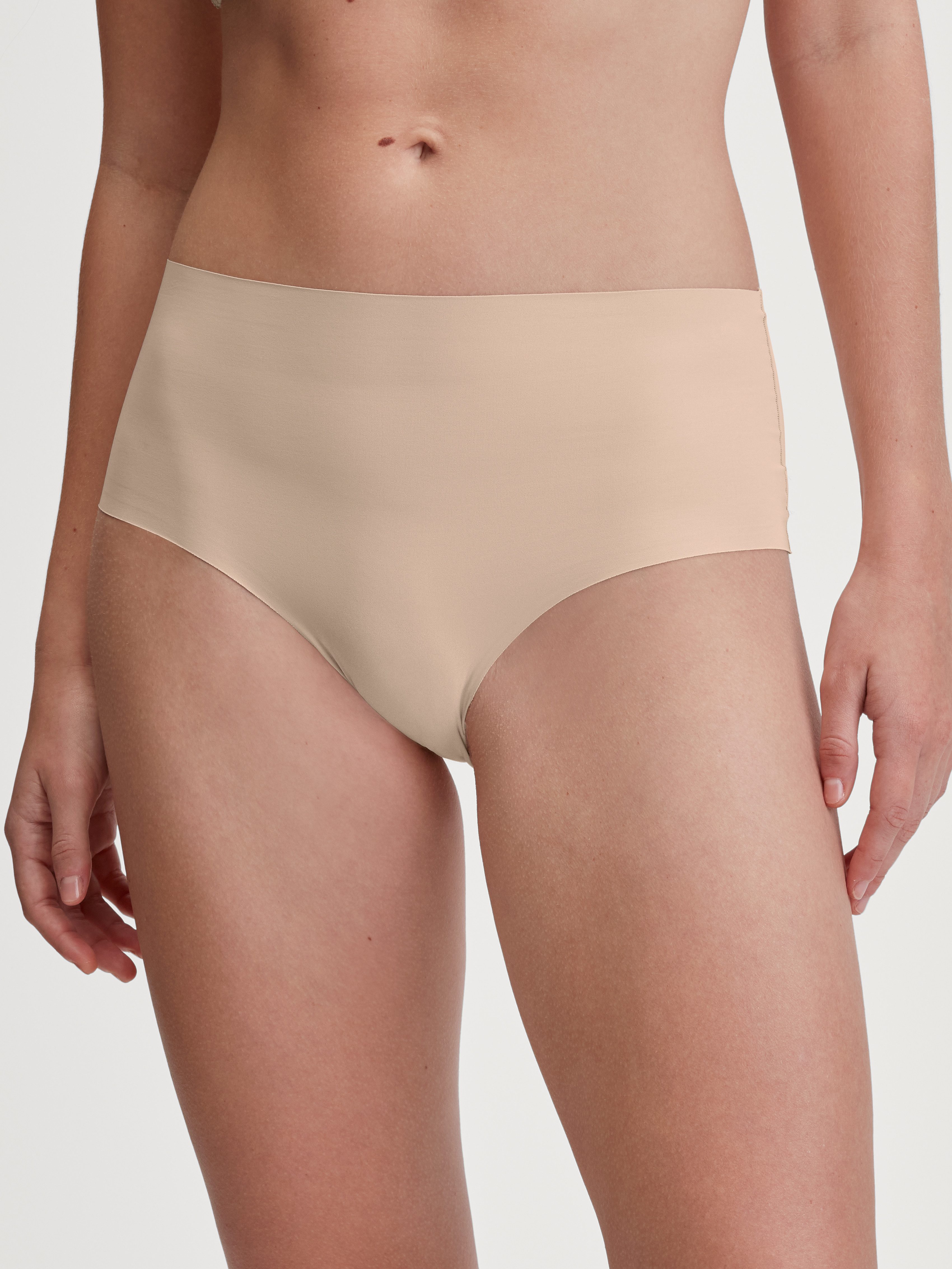 CALIDA Panty basic, bequem, leicht, hoch geschnitten
