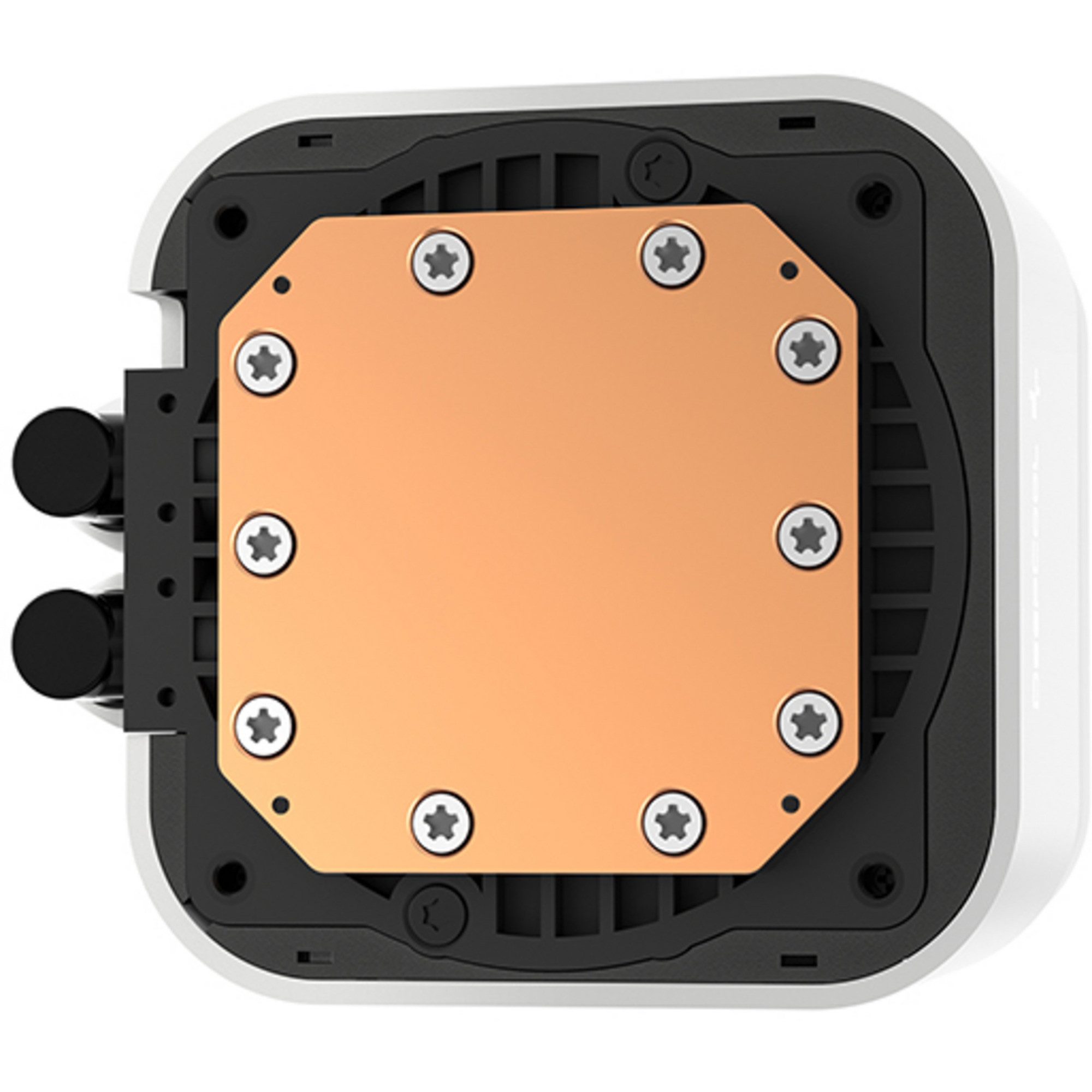 DeepCool CPU Kühler DeepCool LQ360 ULTRA ARGB WH, Wasserkühlung