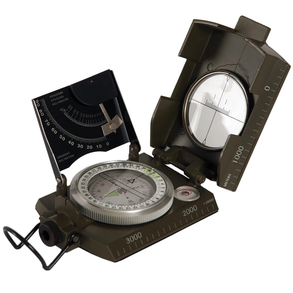 Mil-Tec Kompass Italienische Armee Kompass