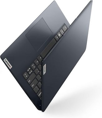 Lenovo IdeaPad Slim 1i Notebook (Intel, 128 GB SSD, Full HD Display QWERTZ inkl. Microsoft 365 3 Monate Premium Care)
