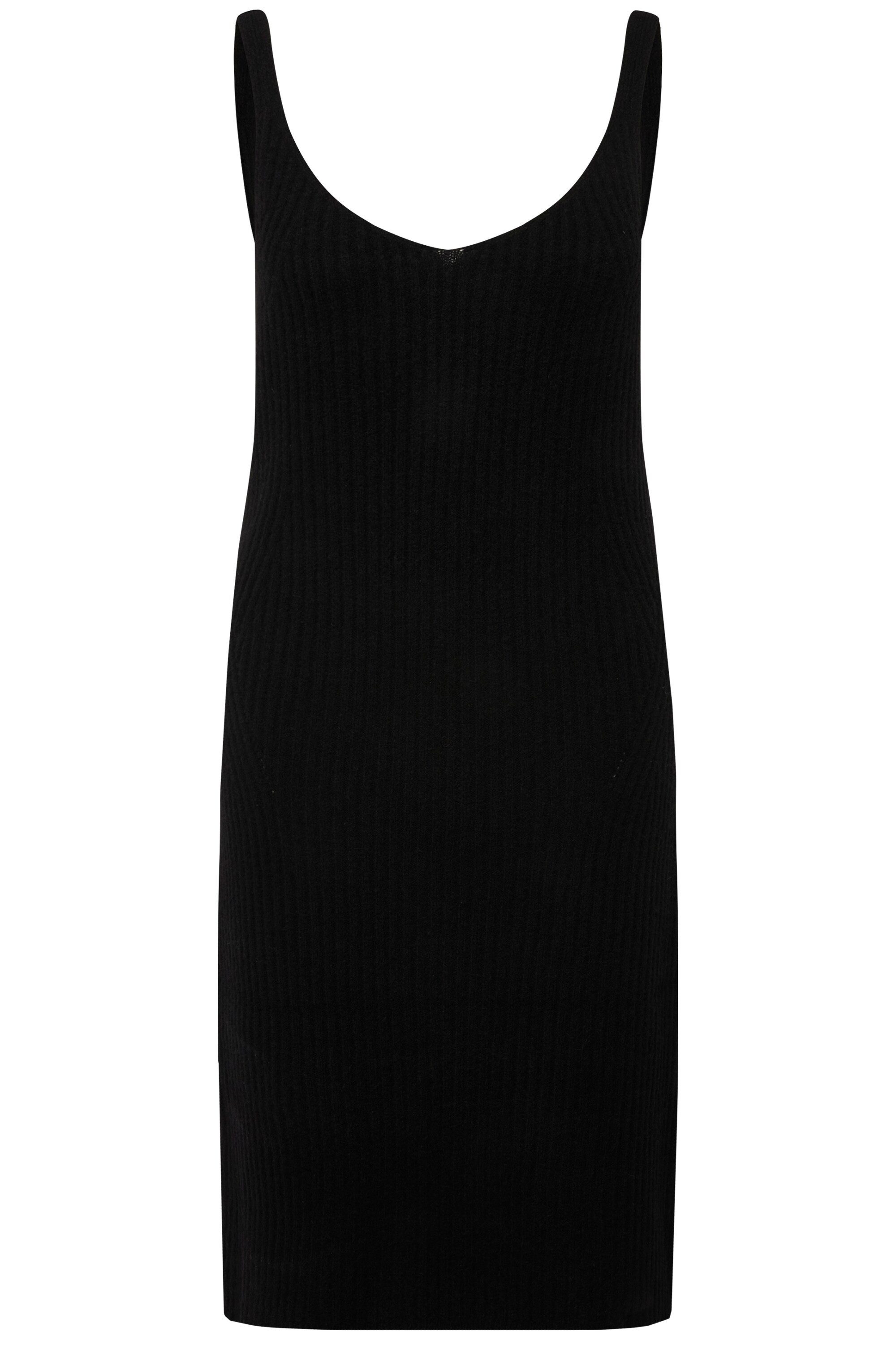 Studio Untold Jerseykleid Strickkleid Straight Shape günstig online kaufen