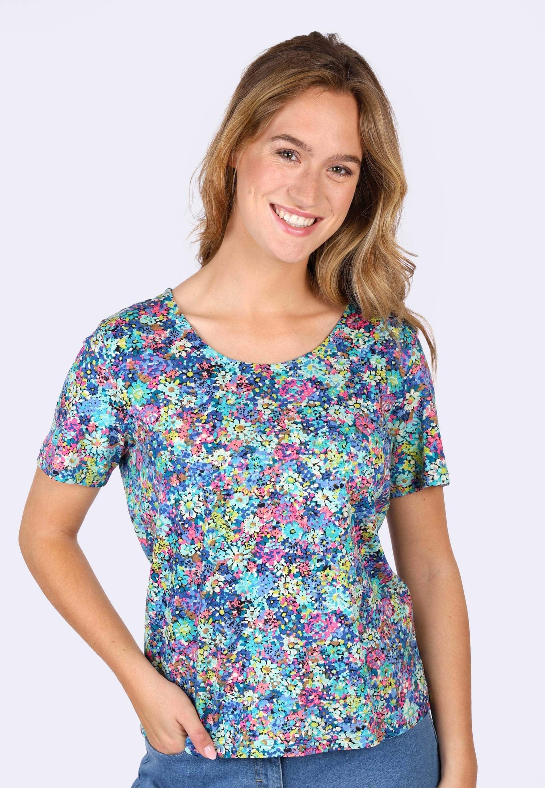 Deerberg T-Shirt Freida