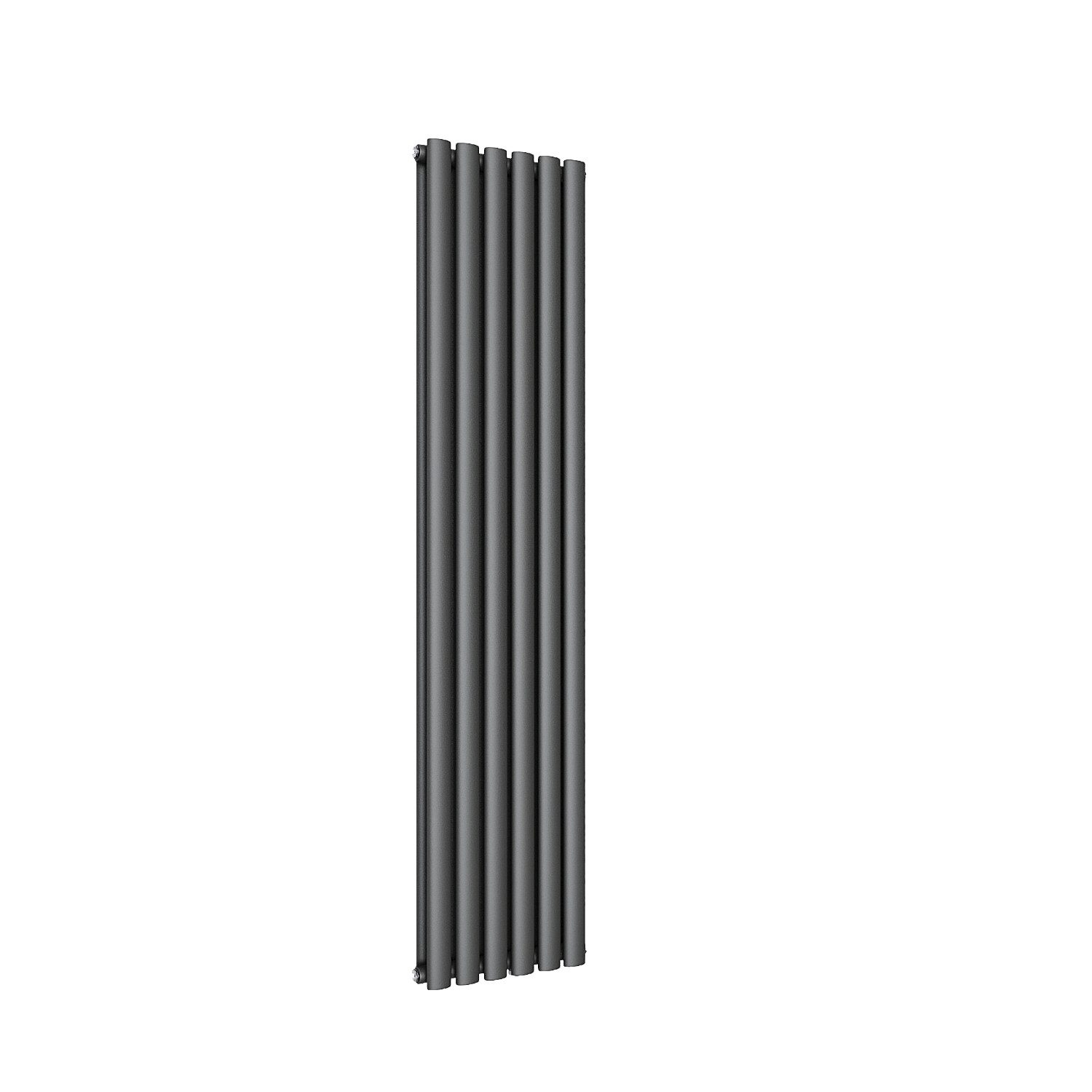 SONNI Badheizkörper Радиаторы Design Röhrenheizkörper modern mit/ohne Multiblock, Anthrazit