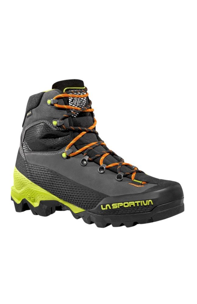 La Sportiva Aequilibrium LT GTX (Exkursions-Bergwandern, Nubukleder, wasserdicht) Wanderschuh