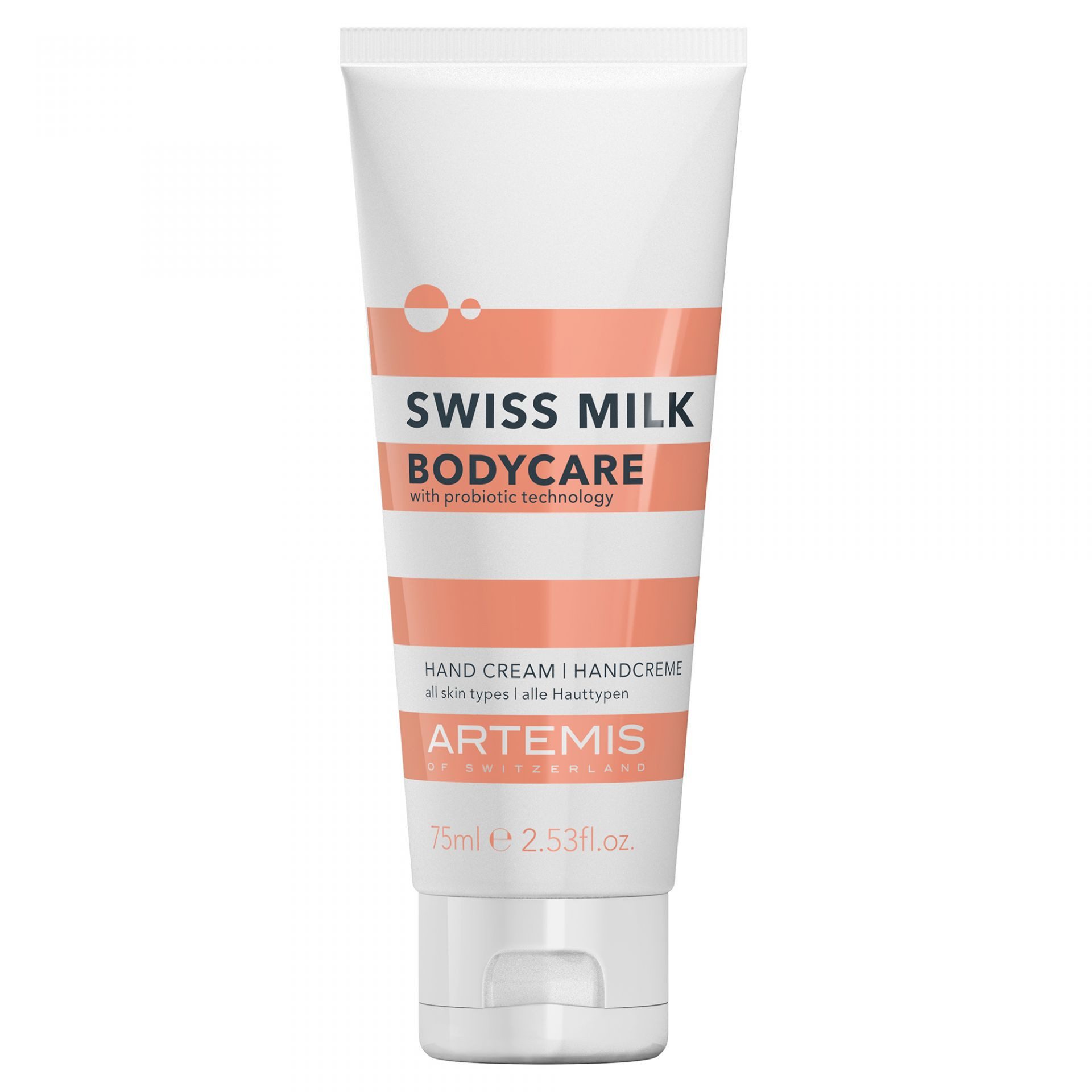 ARTEMIS Handcreme Swiss Milk, 1-tlg.