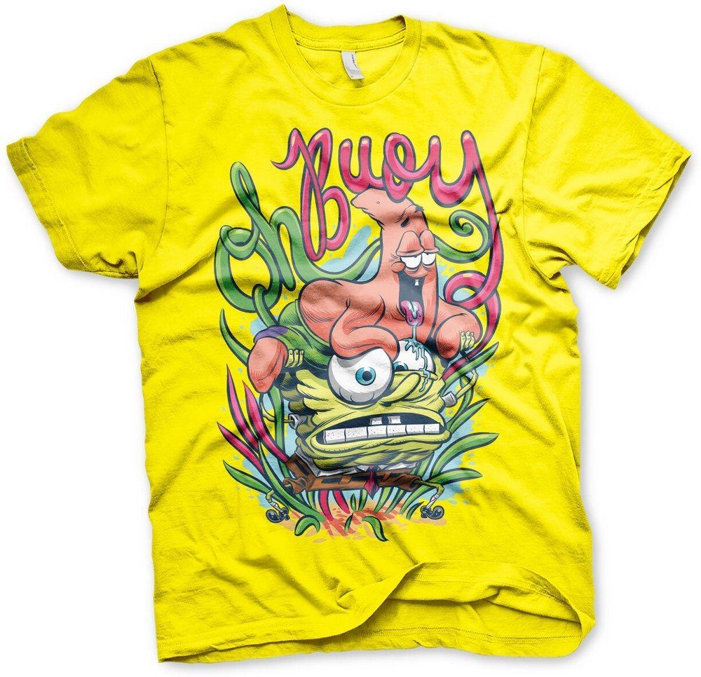 Spongebob Schwammkopf T-Shirt