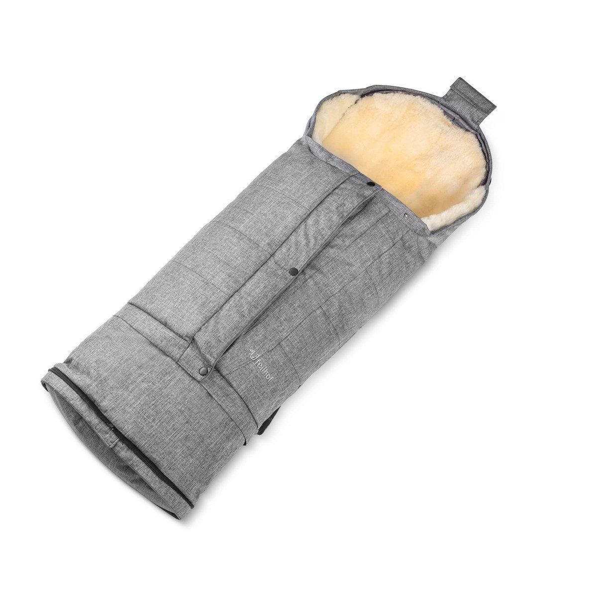 Fellhof Fußsack