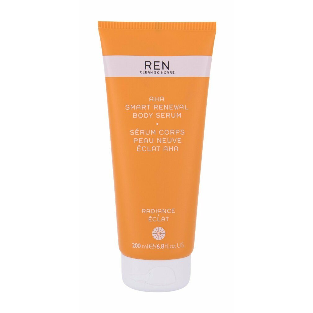 REN Clean Skincare Körperpeeling REN Aha Smart Renewal Body Serum