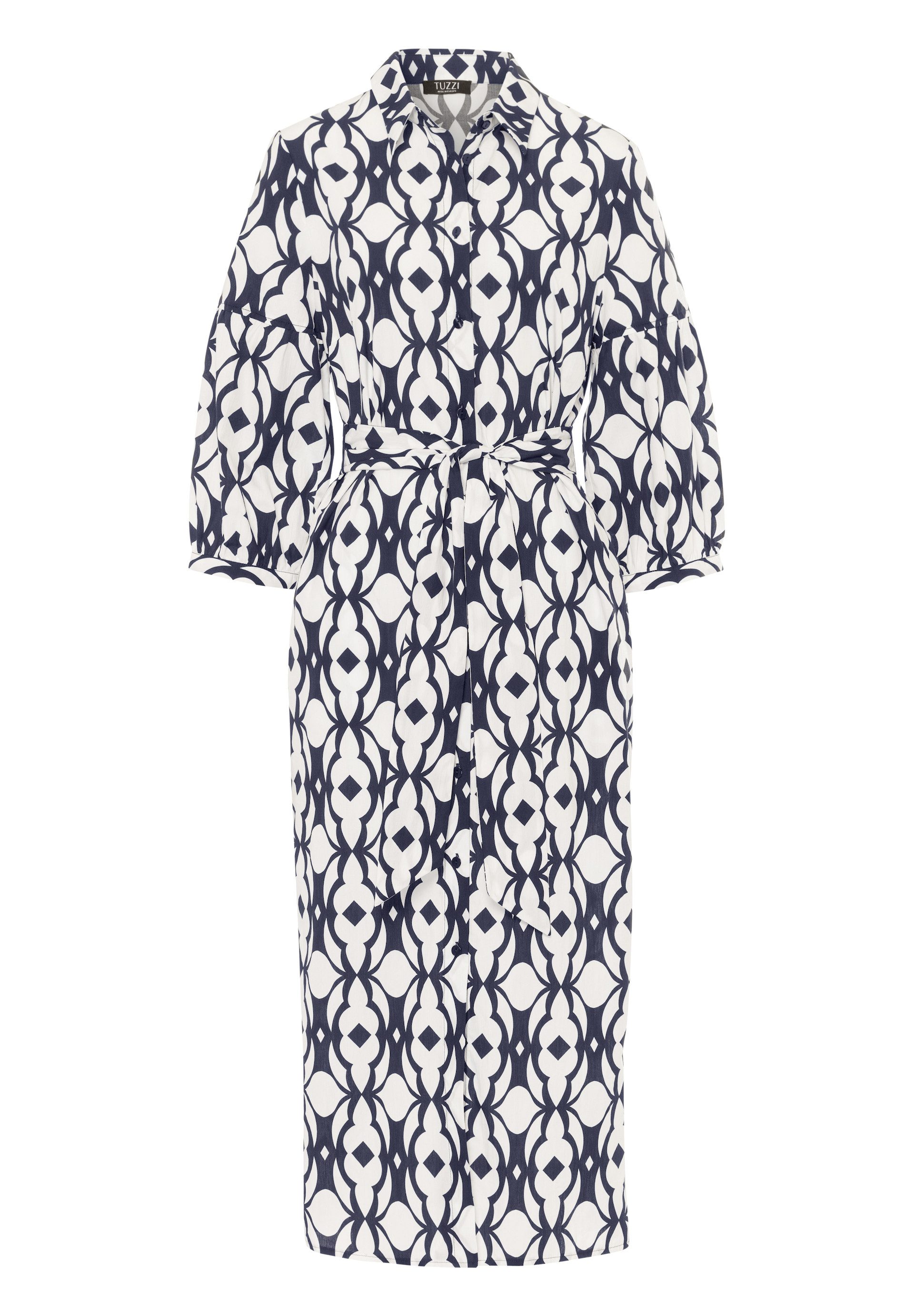 TUZZI Sommerkleid mit Bindegürtel günstig online kaufen