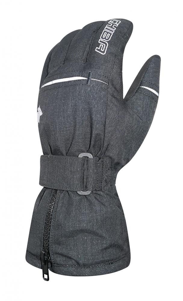 Fahrradhandschuhe CHIBA Plus Finger - wasserdichte Winter-Radhandschuhe mit Primaloft, T