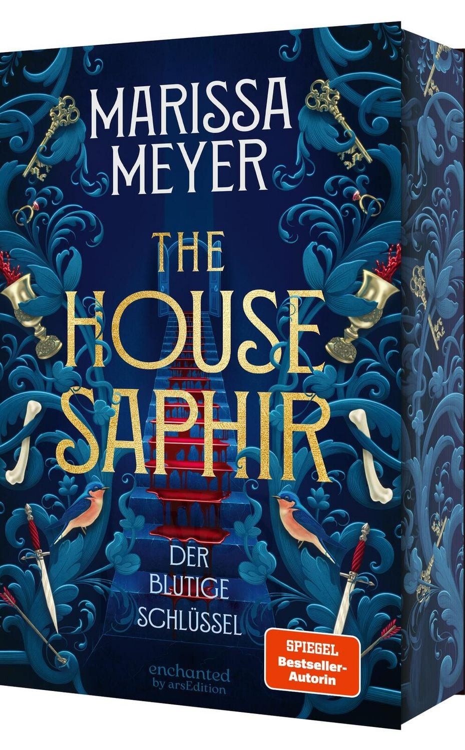 The House Saphir / Marissa Meyer