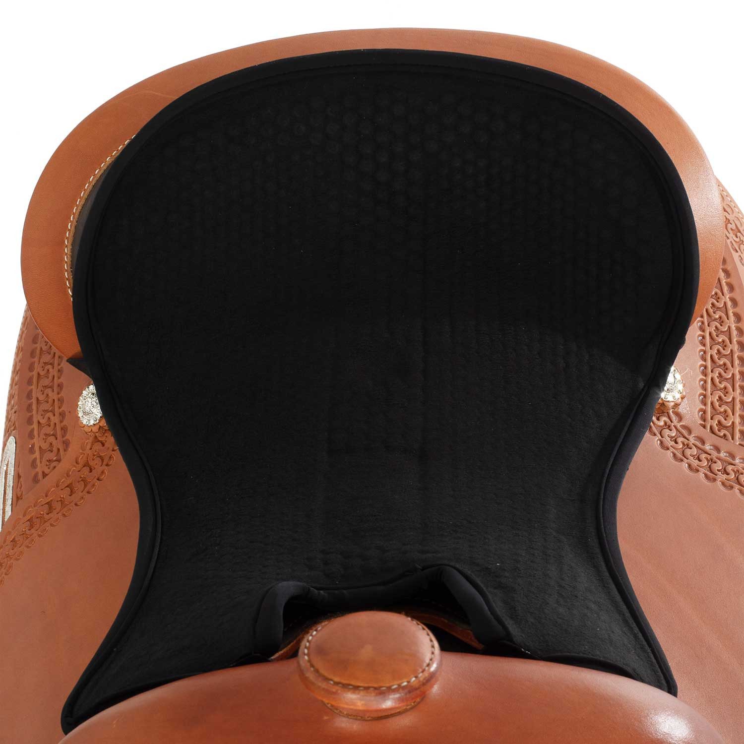 Acavallo Sattelpad Acavallo Sattelsitzkissen Western Dri-Lex