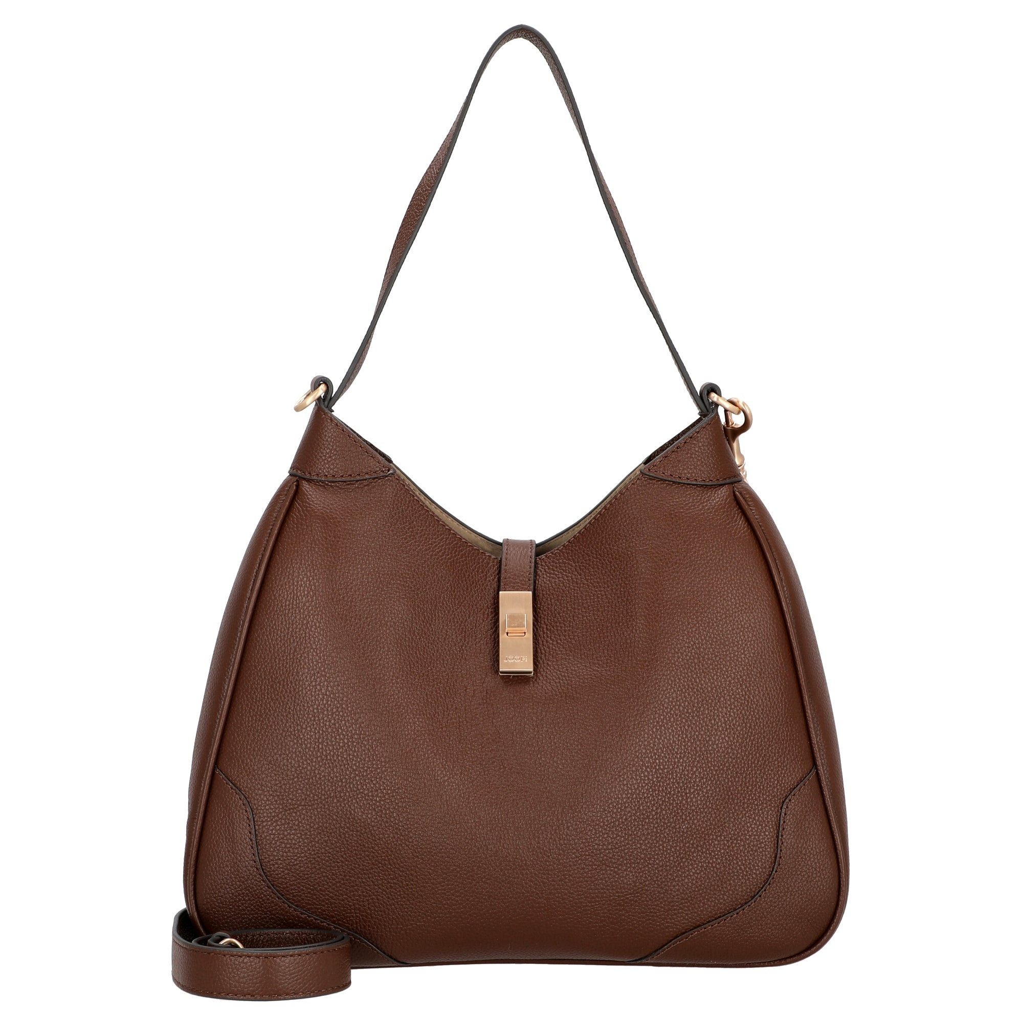 JOOP! Umhängetasche Palazzo Lisa - Schultertasche 33 cm (brown)