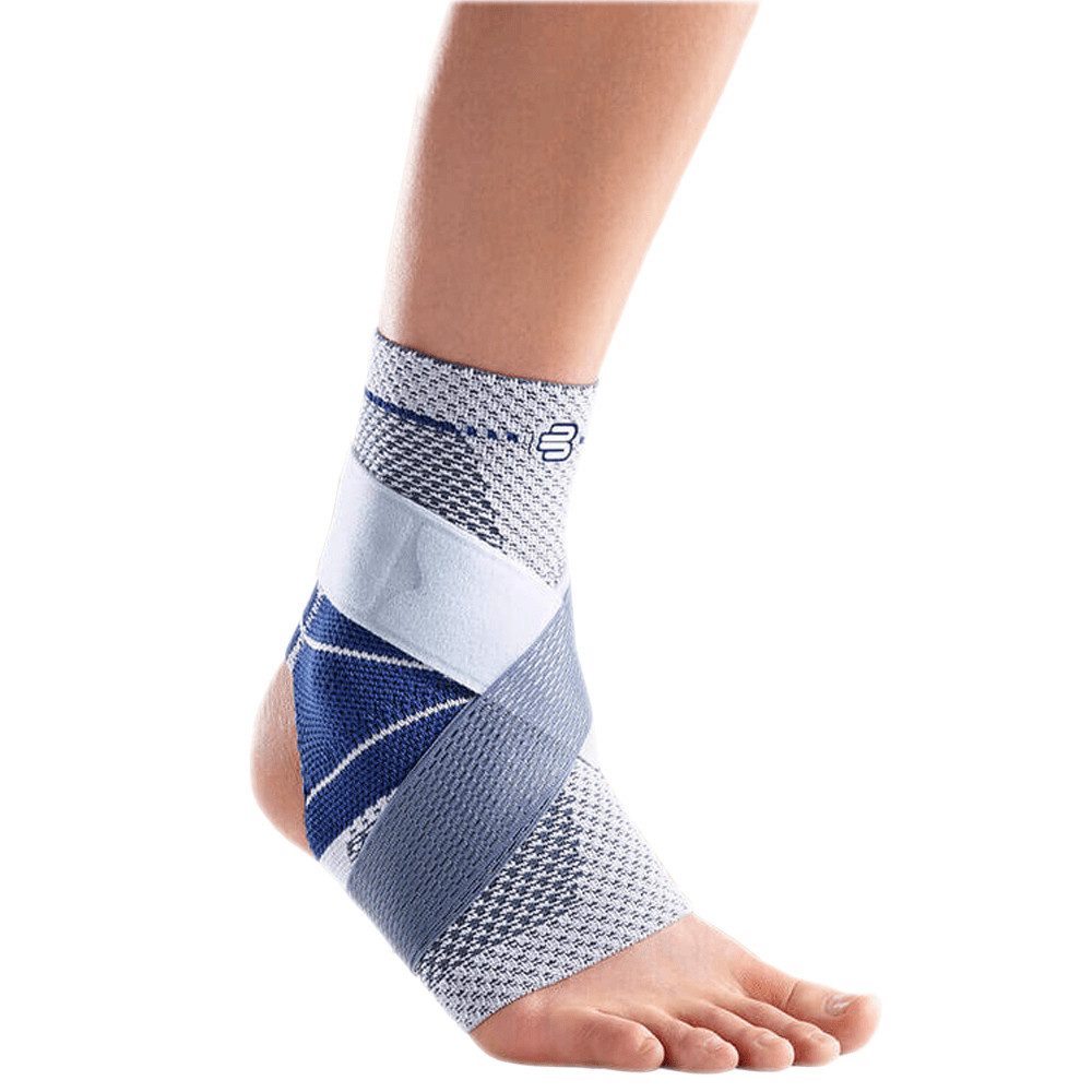Bauerfeind Fußbandage Bauerfeind MalleoTrain® S open heel Sprunggelenkba