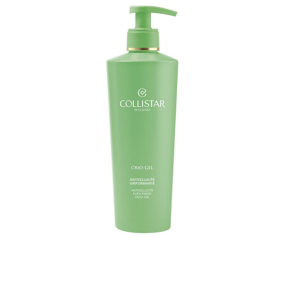 COLLISTAR Körperpflegemittel CRIO-GEL gegen Cellulite 400 ml